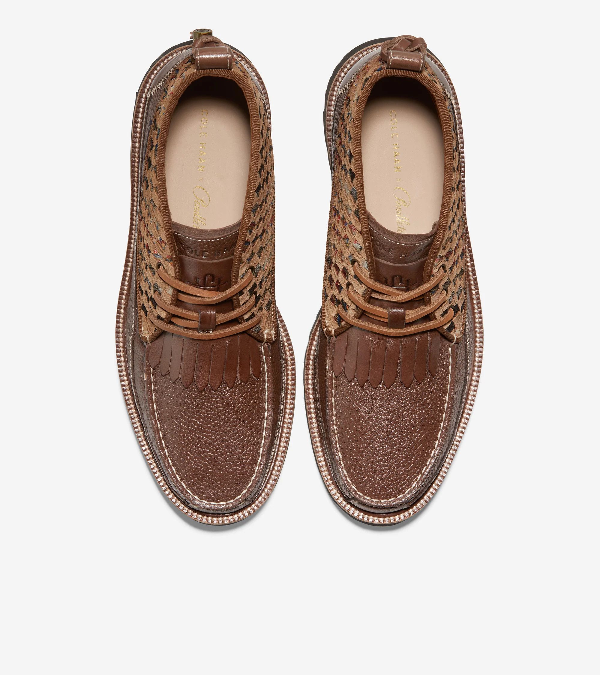 Men's Cole Haan x Pendleton American Classics Chukka Boot - Image 4