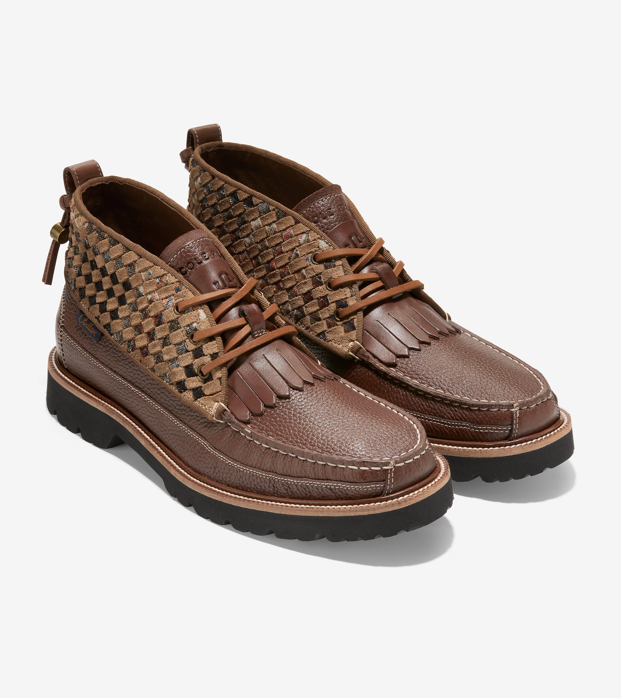 Men's Cole Haan x Pendleton American Classics Chukka Boot - Image 5