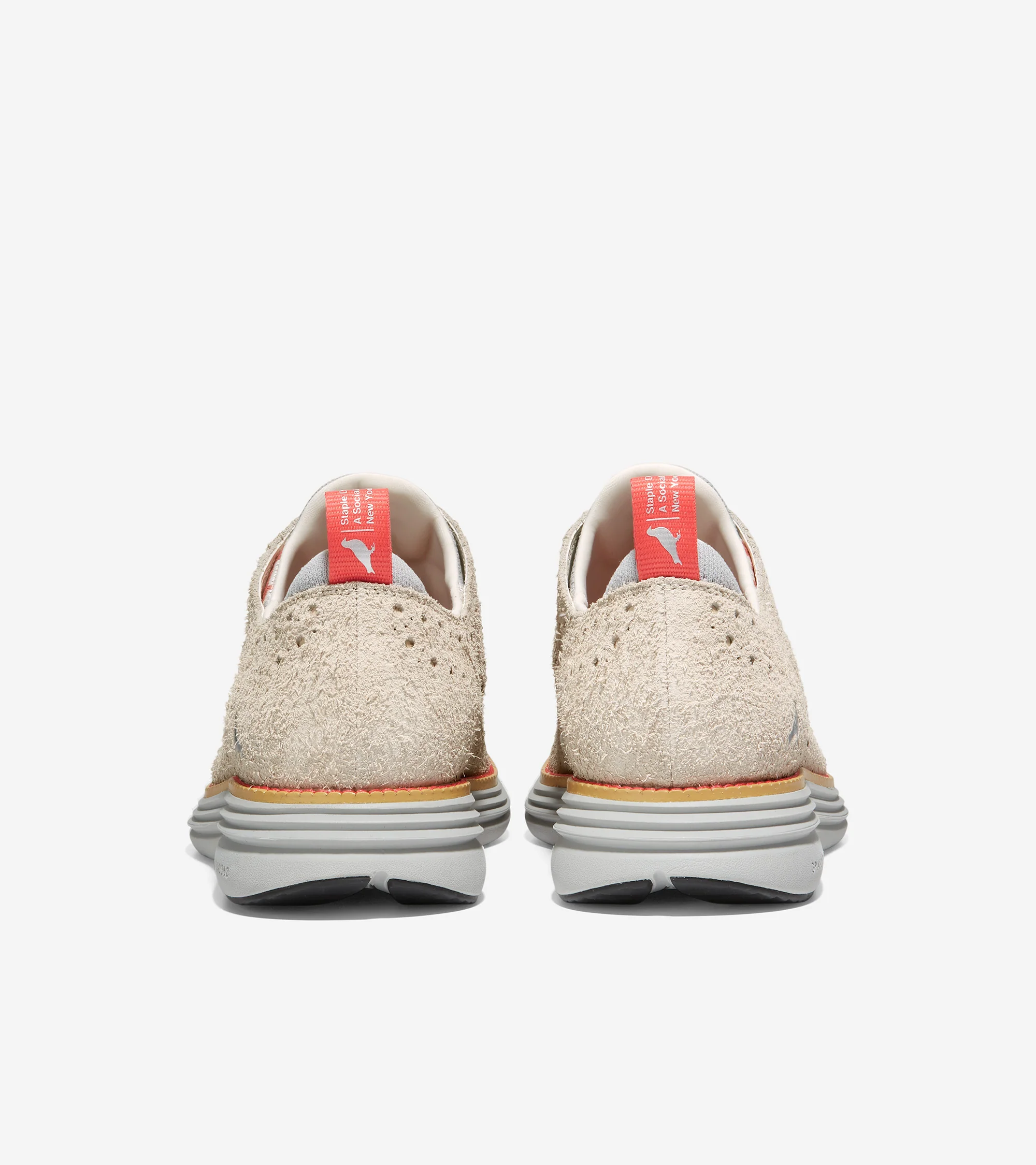 Men's Cole Haan x STAPLE ØriginalGrand Ultra Wingtip Oxford - Image 3