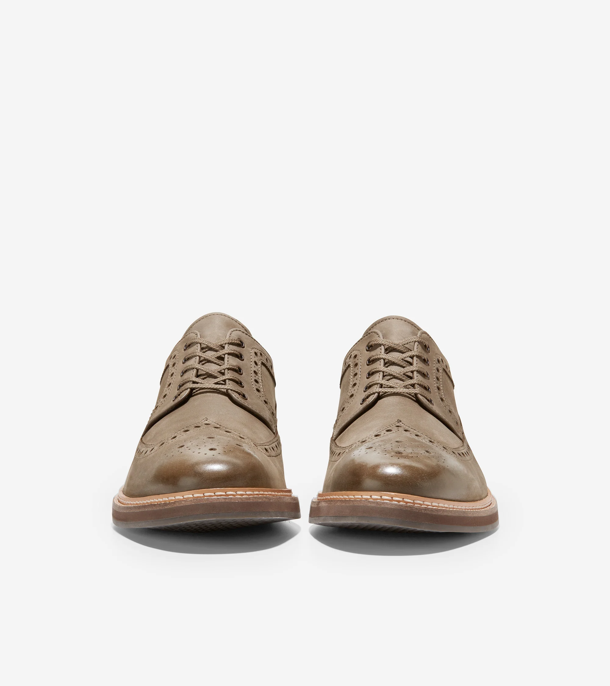 Men's Davidson Grand Wingtip Oxford - Image 2
