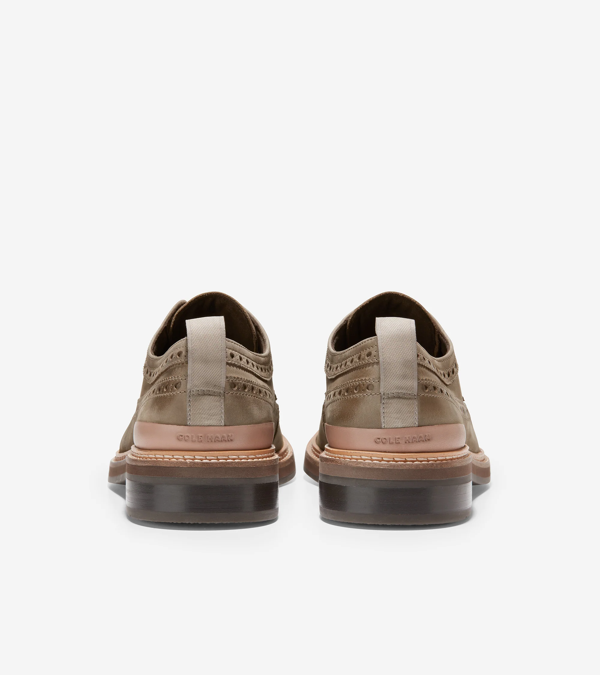 Men's Davidson Grand Wingtip Oxford - Image 3