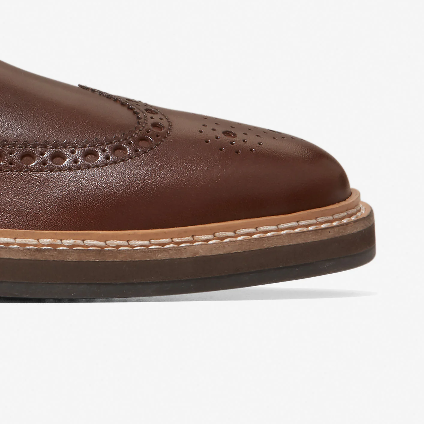 Men's Davidson Grand Wingtip Oxford - Image 7