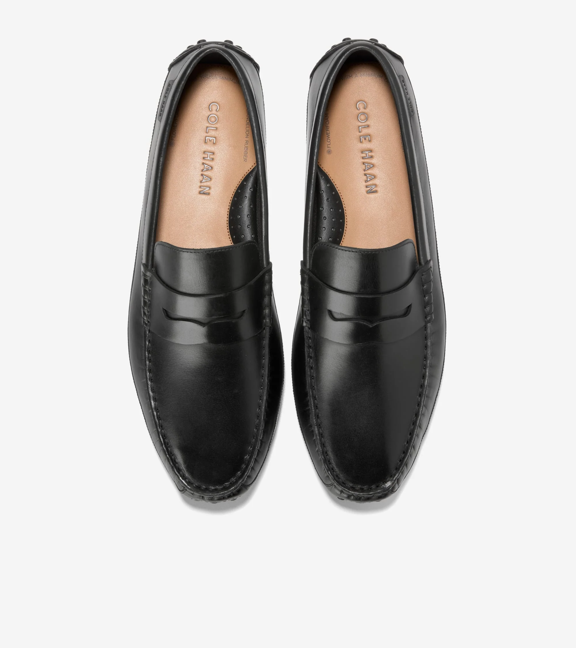 Men's Davies Grand Penny Driving Loafers - Image 4