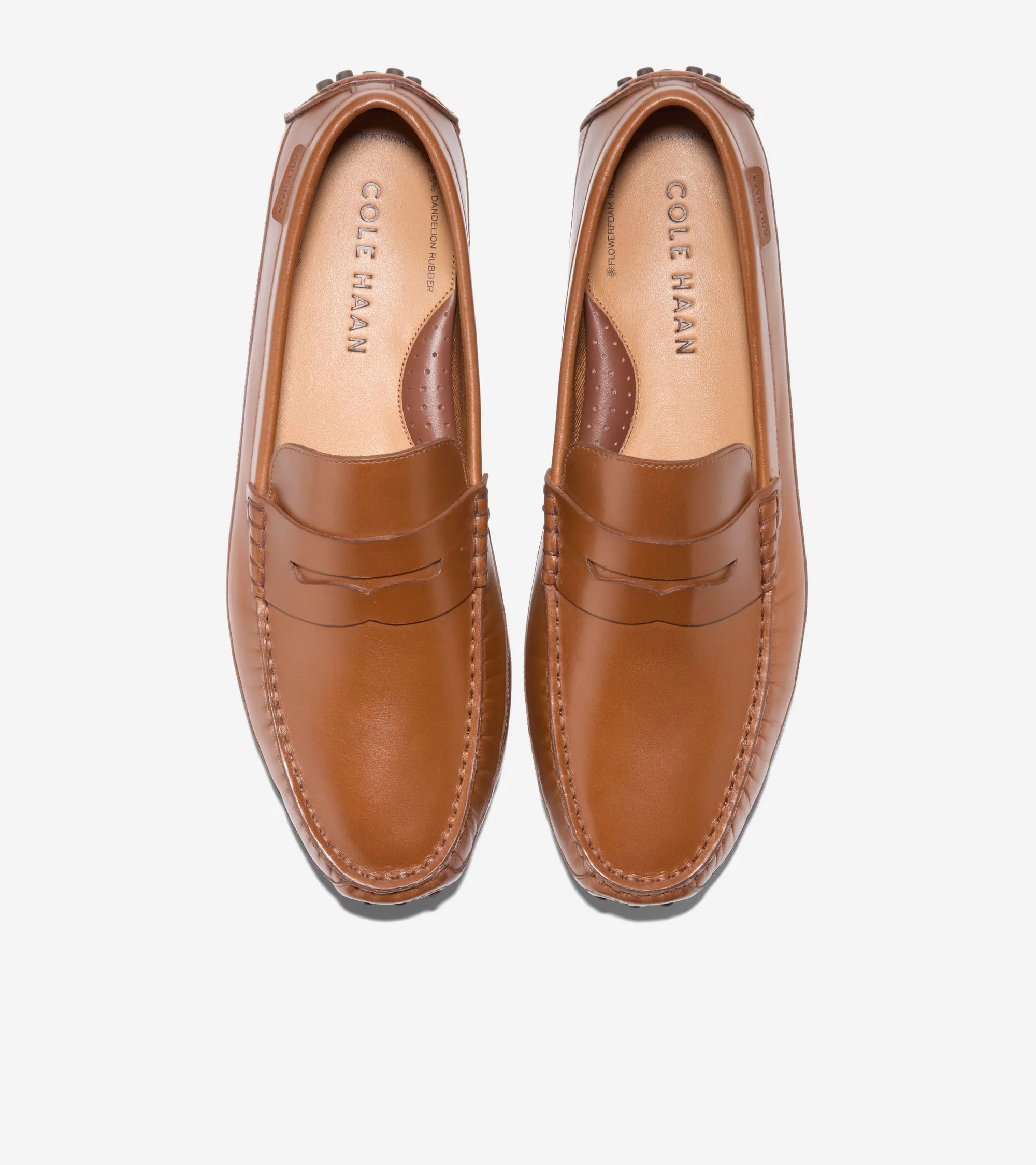Men's Davies Grand Penny Driving Loafers - Image 4