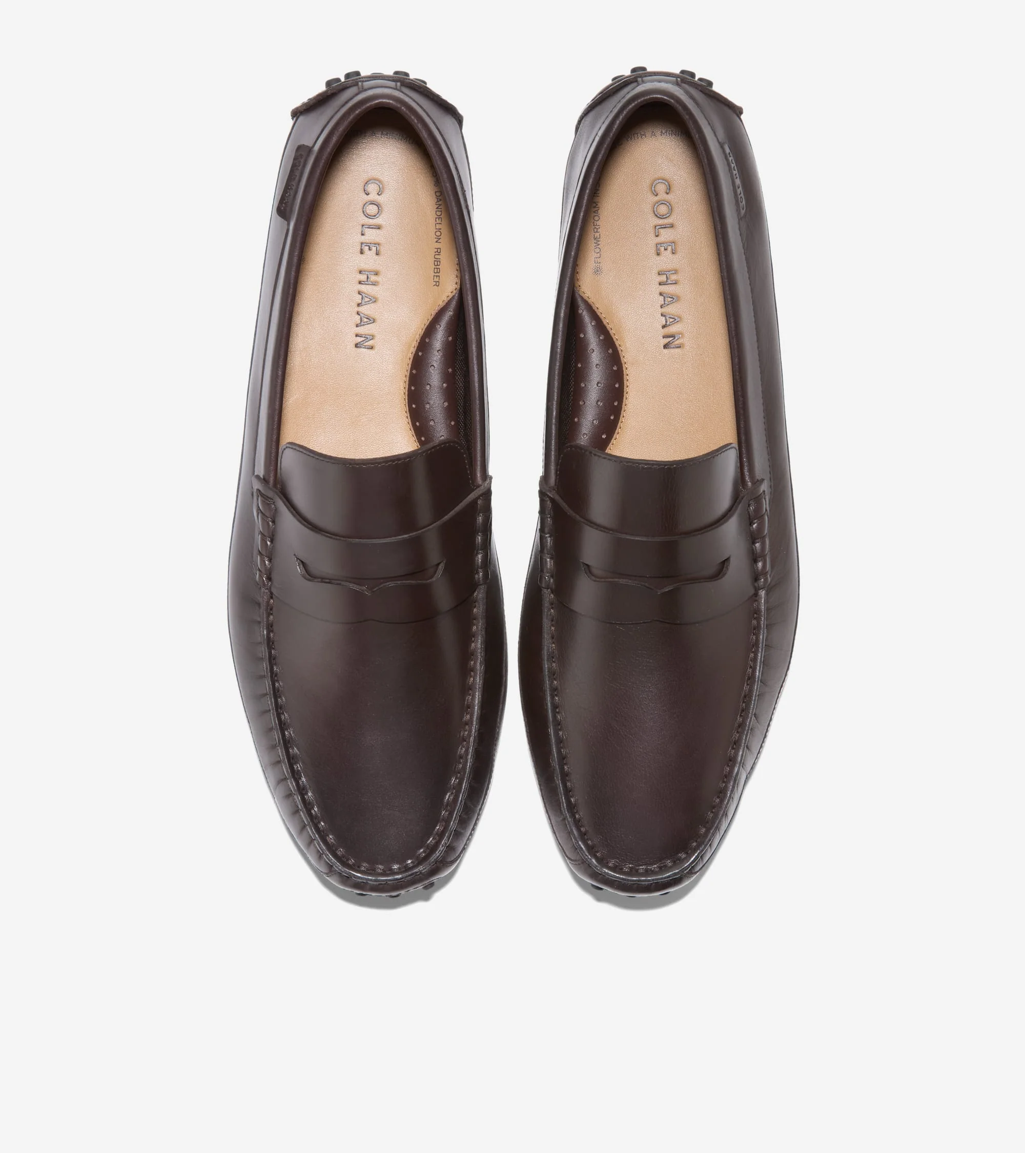 Men's Davies Grand Penny Driving Loafers - Image 4