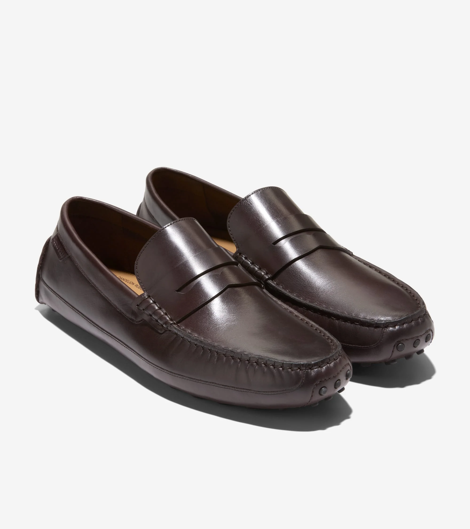 Men's Davies Grand Penny Driving Loafers - Image 5