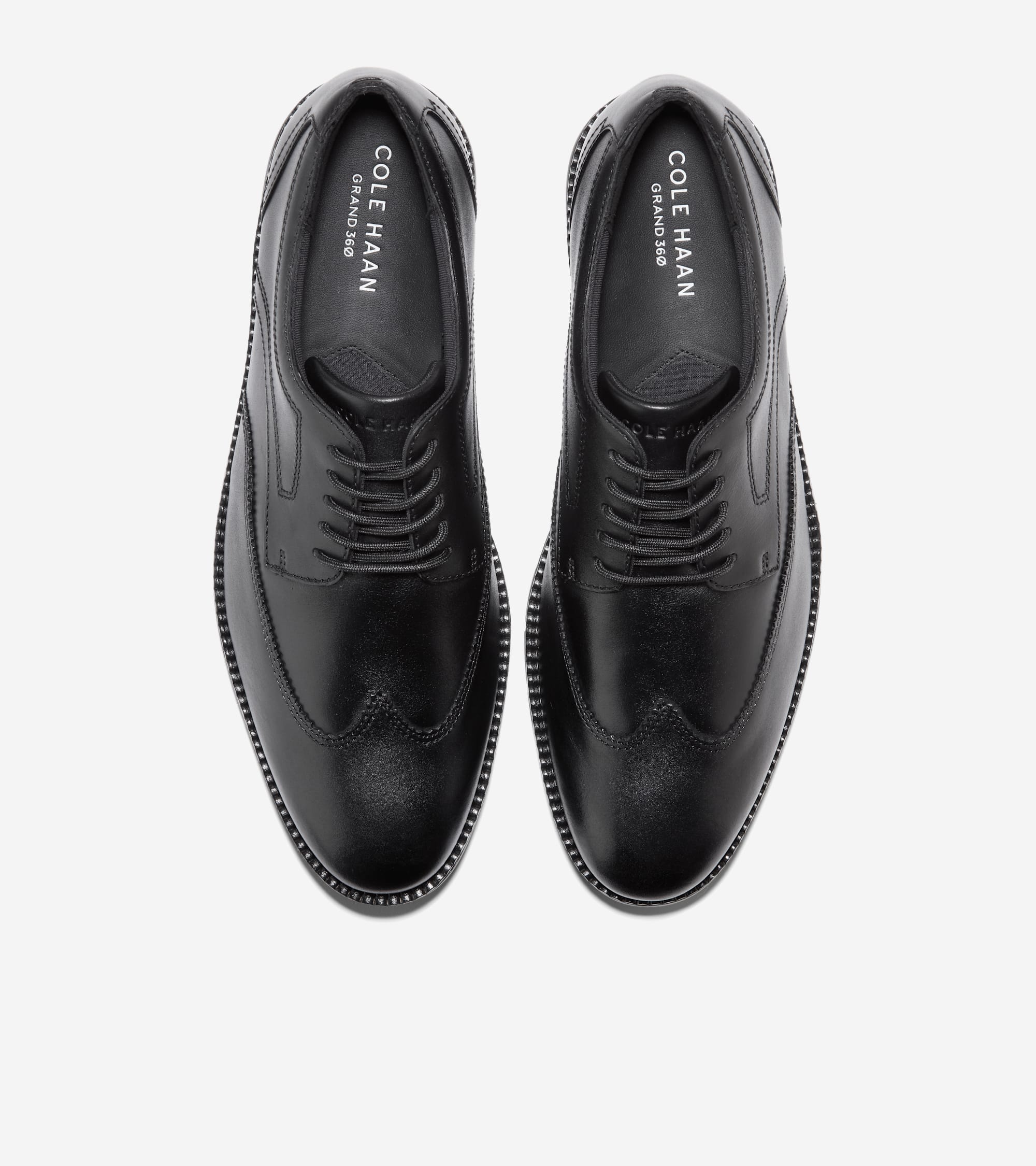 Men's FlexGrand360 Wingtip Oxfords - Image 4
