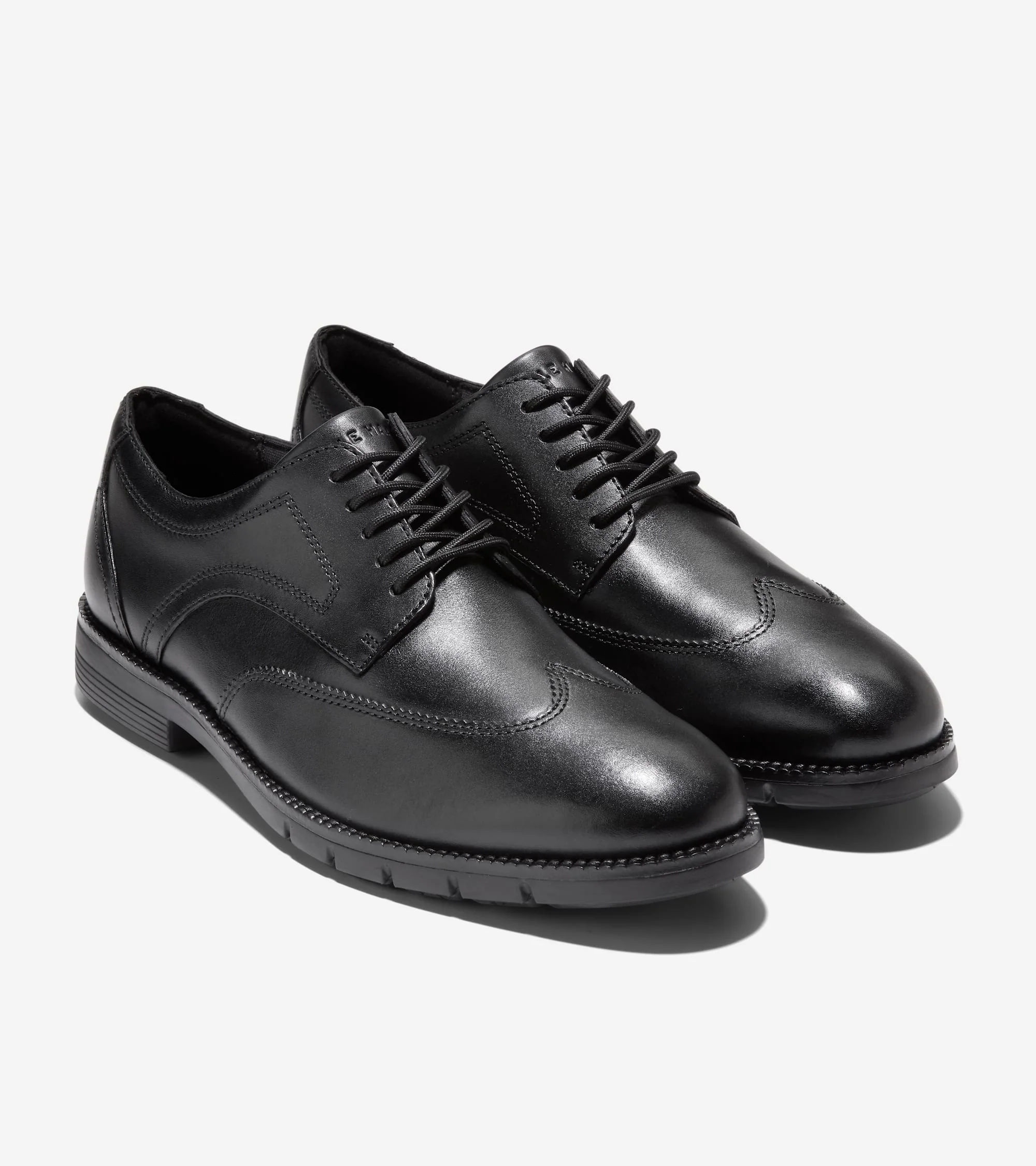 Men's FlexGrand360 Wingtip Oxfords - Image 5