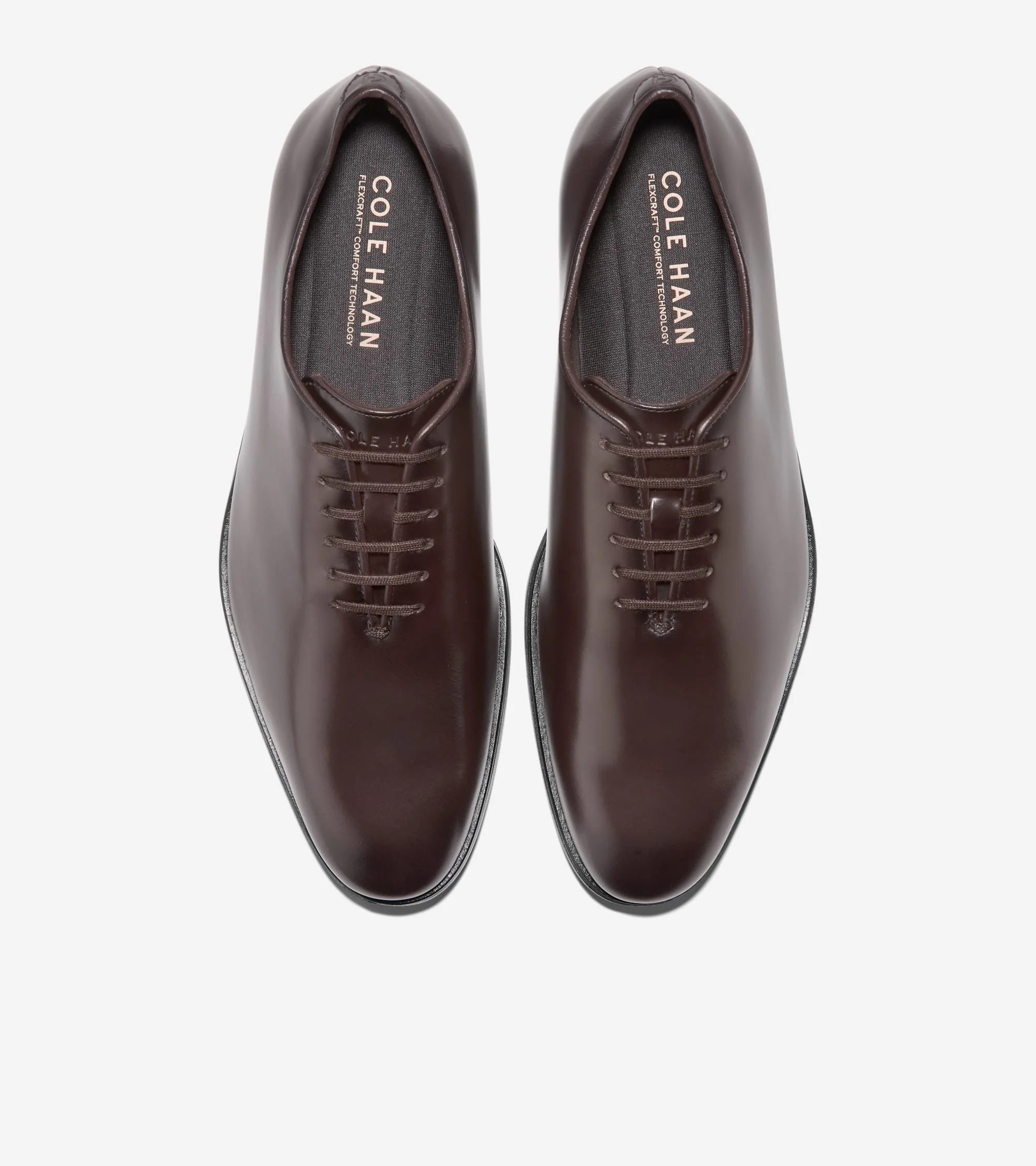 Men's Foster Grand Wholecut Oxfords - Image 4