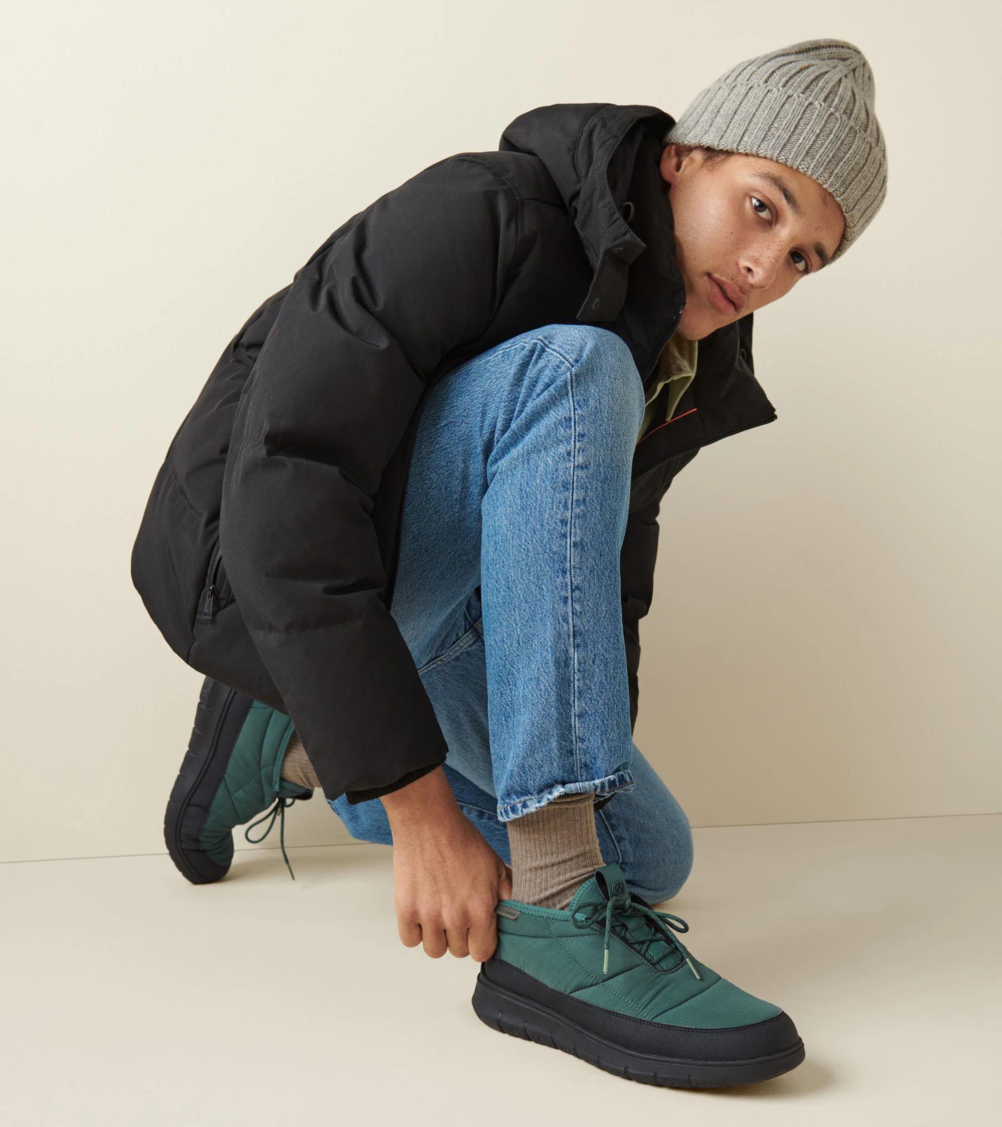 Men's Generation Zerøgrand Rec Mid Slipper - Image 7