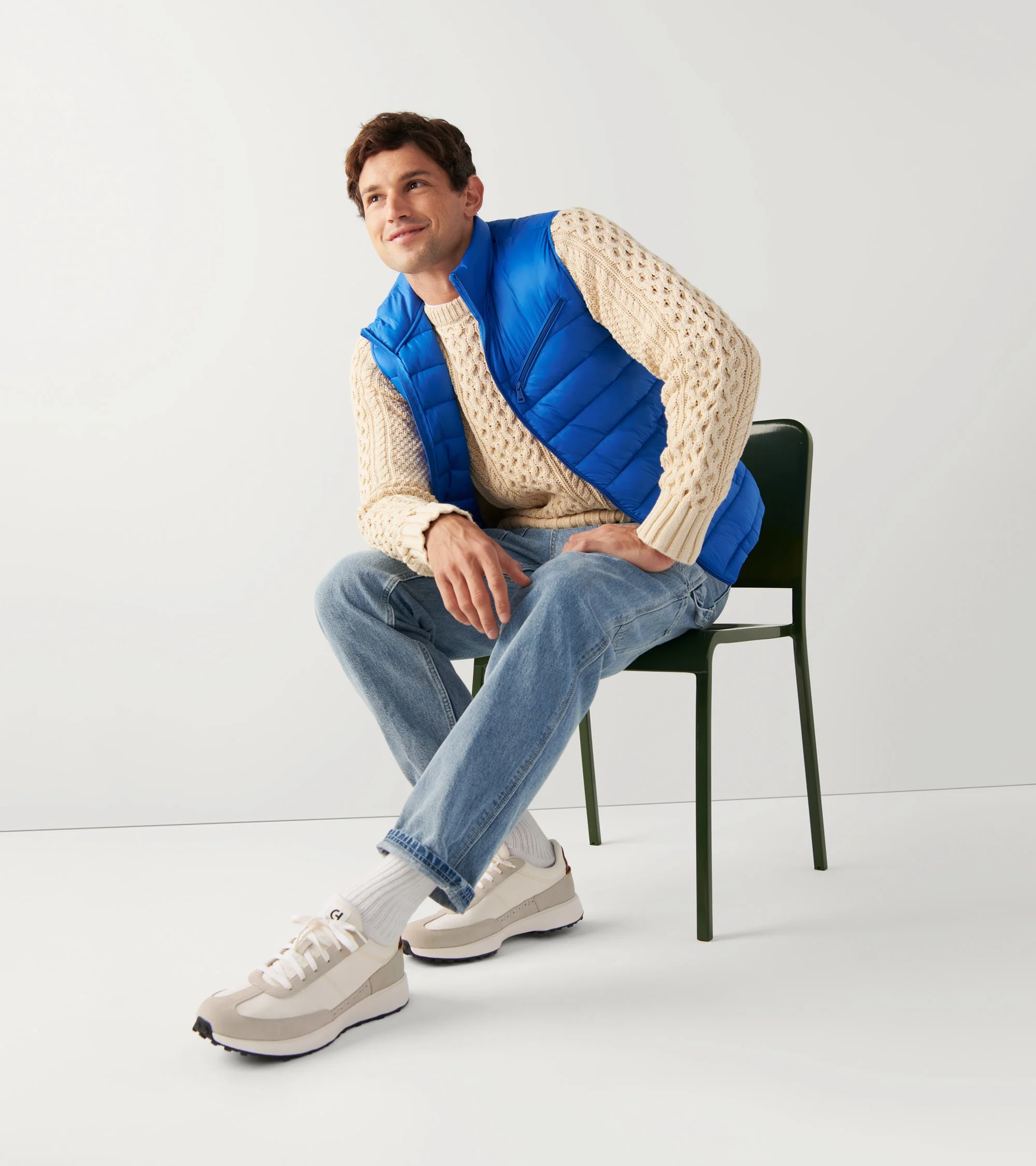 Men's Grand Crosscourt Midtown Sneakers - Image 2