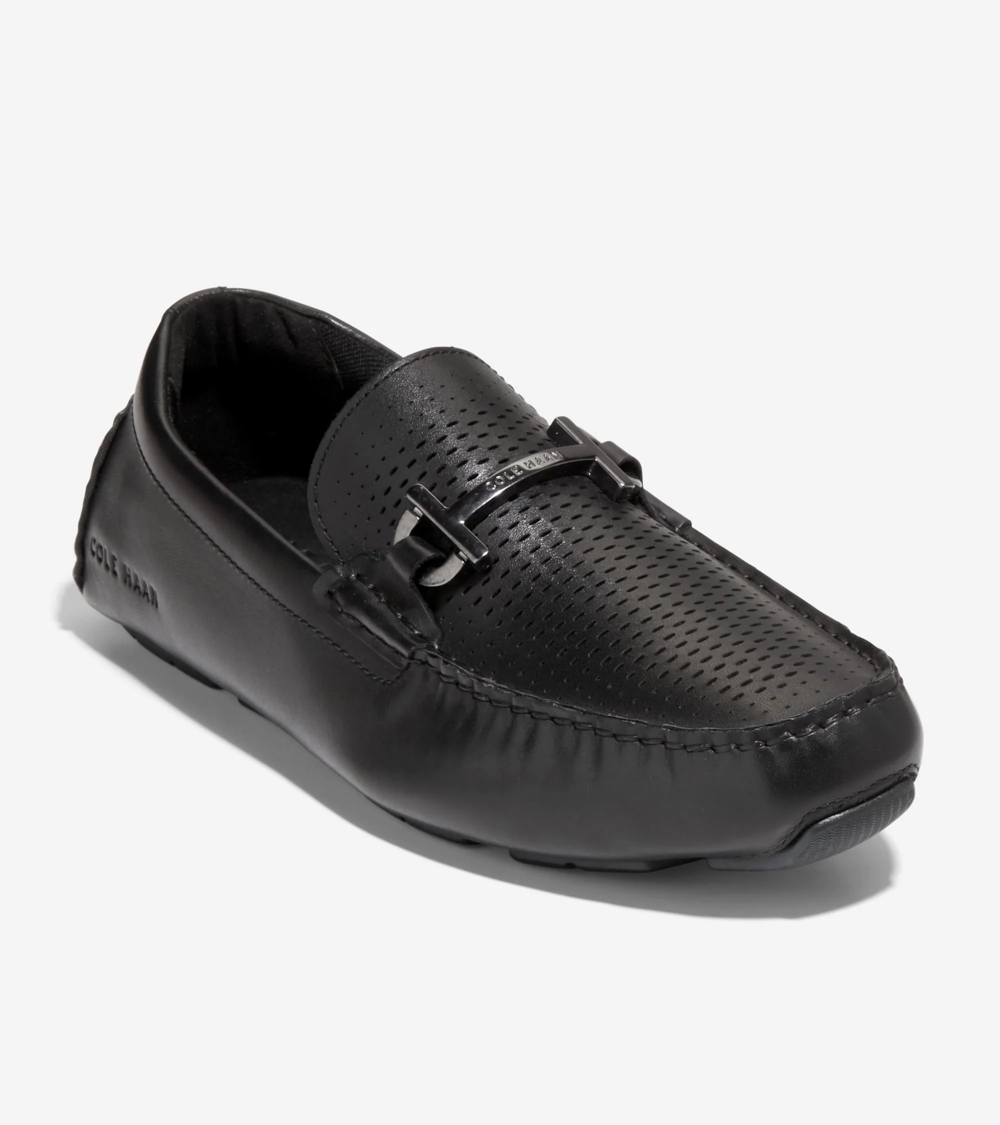 Men's Grand Laser Bit Driving Loafers - Image 12