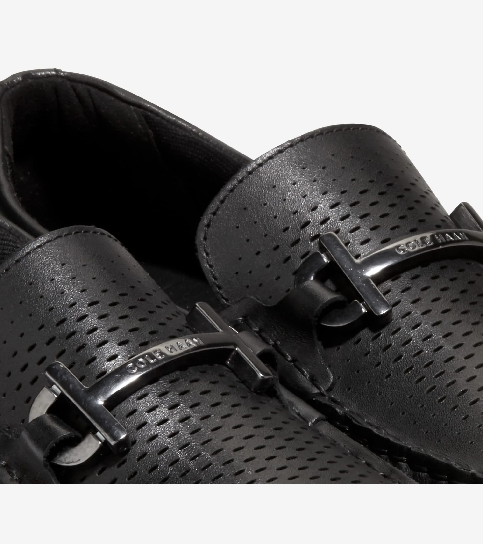 Men's Grand Laser Bit Driving Loafers - Image 16