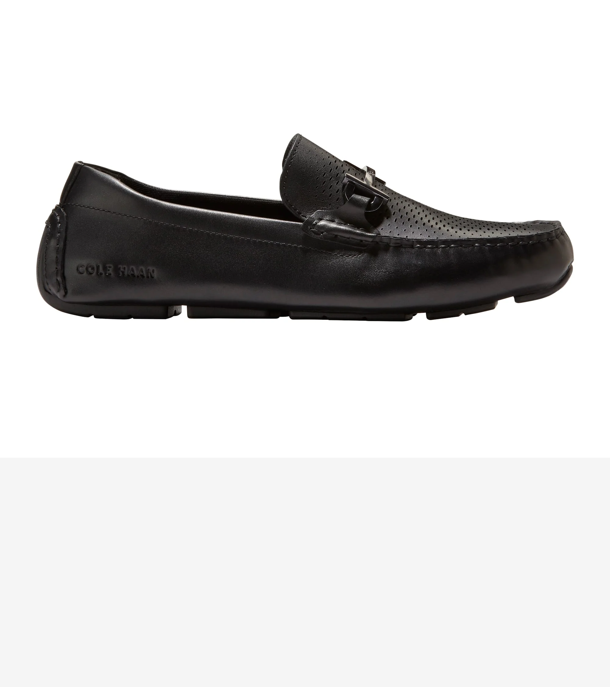 Men's Grand Laser Bit Driving Loafers - Image 2