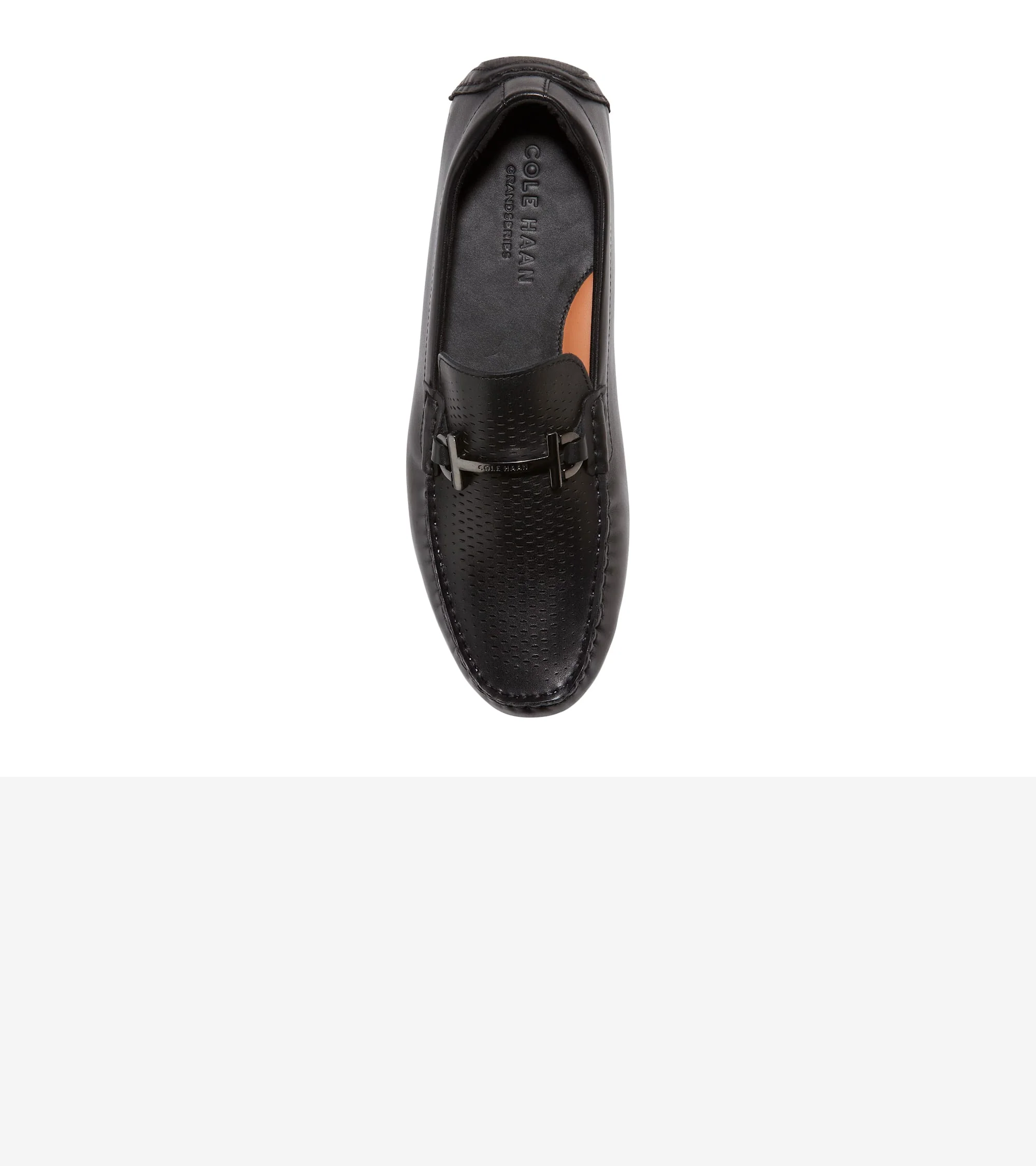Men's Grand Laser Bit Driving Loafers - Image 3
