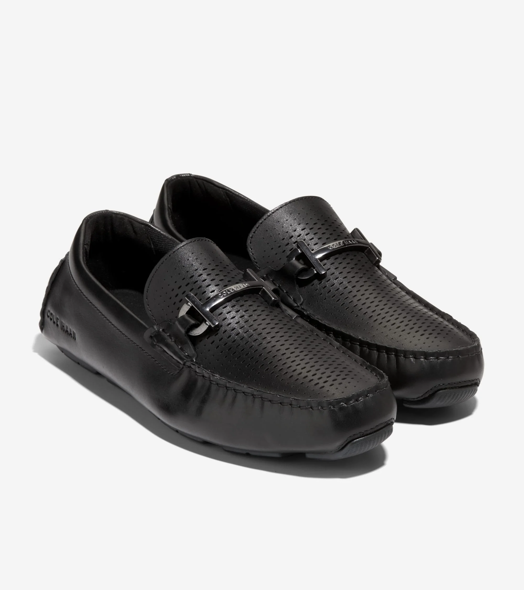 Men's Grand Laser Bit Driving Loafers - Image 7