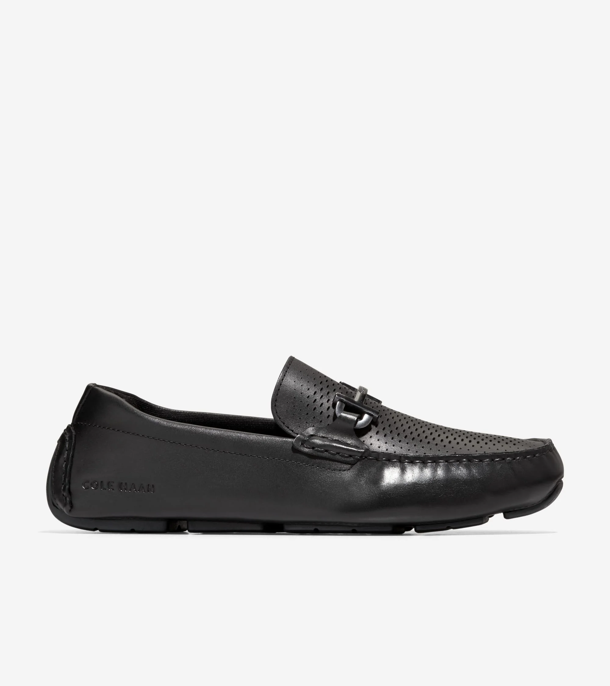 Men's Grand Laser Bit Driving Loafers - Image 9