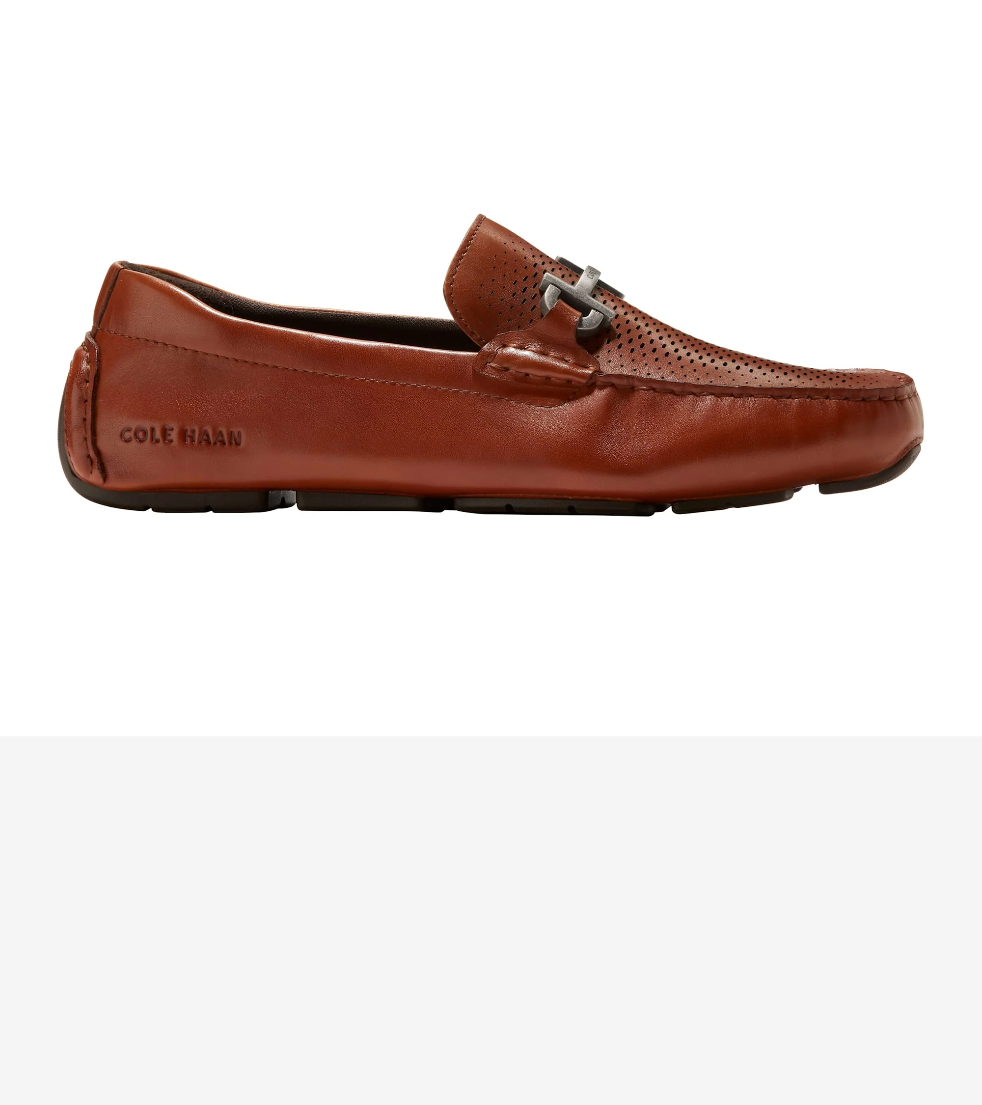 Men's Grand Laser Bit Driving Loafers - Image 2