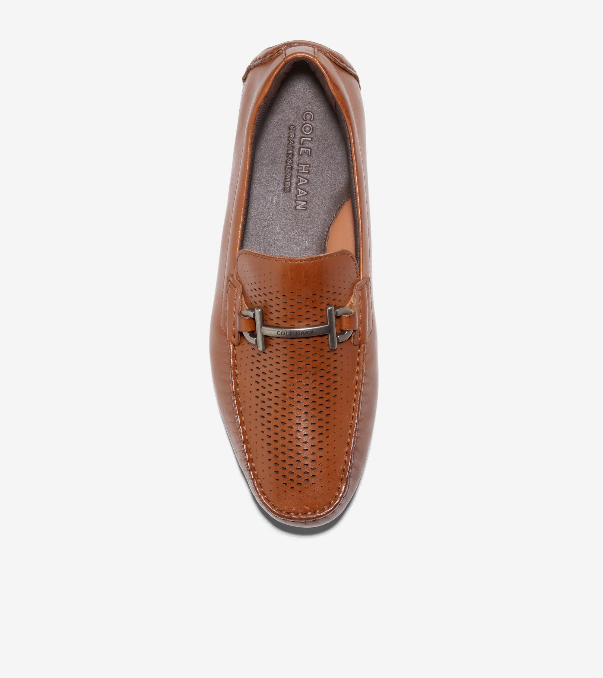 Men's Grand Laser Bit Driving Loafers - Image 4
