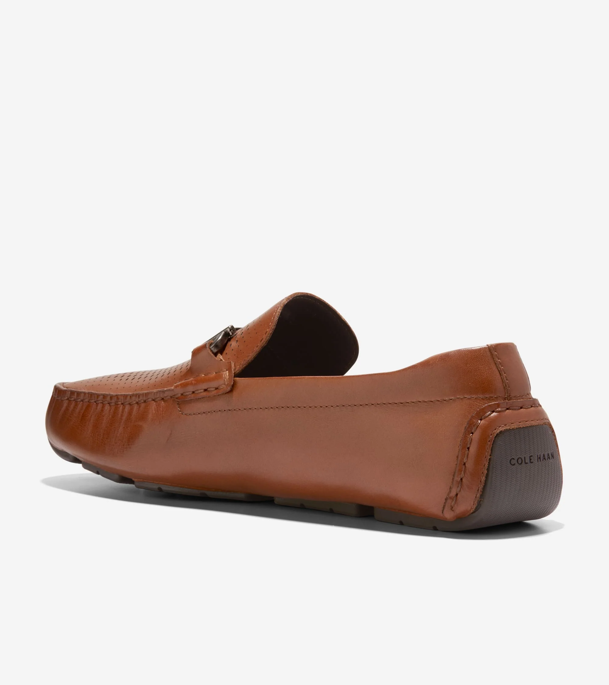 Men's Grand Laser Bit Driving Loafers - Image 7