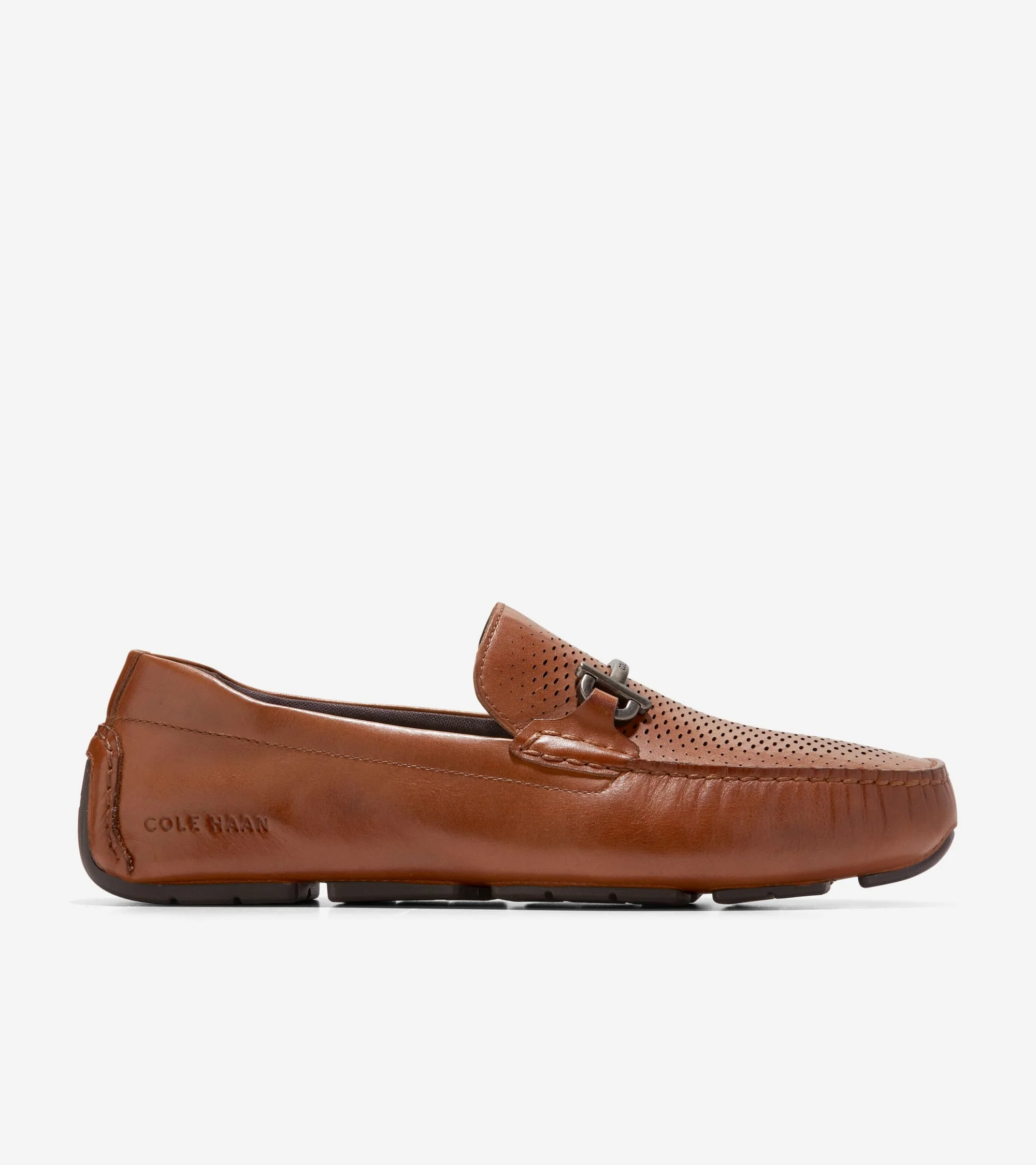 Men's Grand Laser Bit Driving Loafers - Image 8