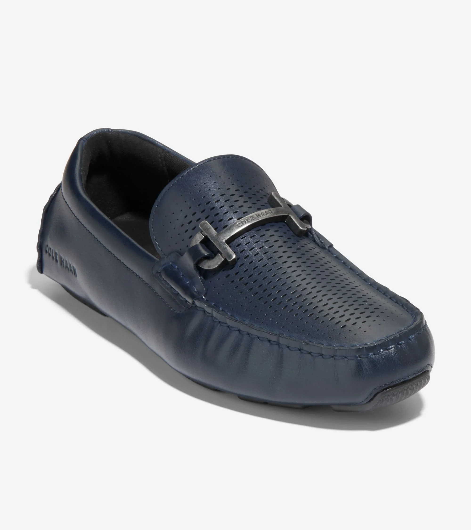 Men's Grand Laser Bit Driving Loafers - Image 10
