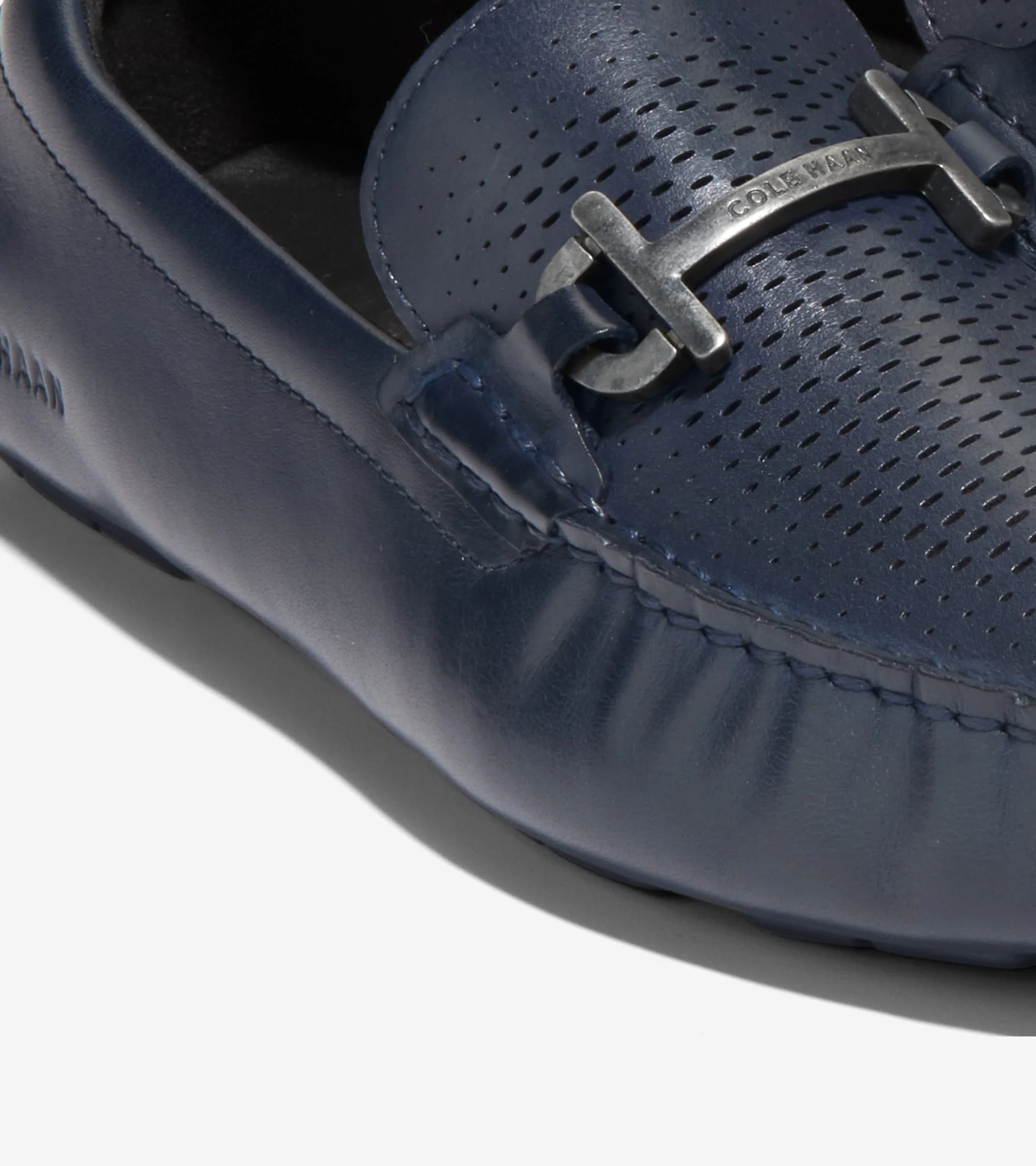 Men's Grand Laser Bit Driving Loafers - Image 14