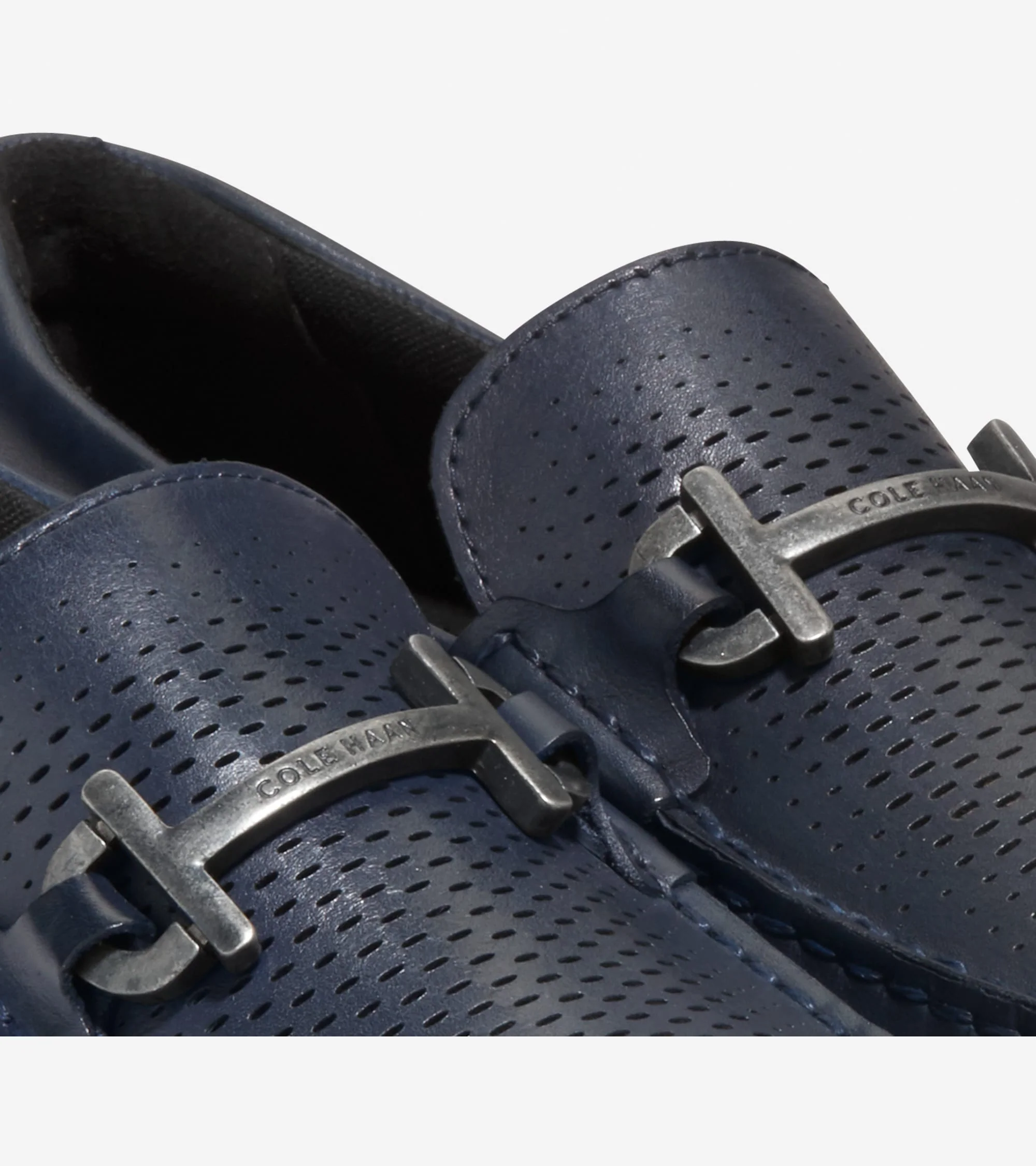Men's Grand Laser Bit Driving Loafers - Image 15