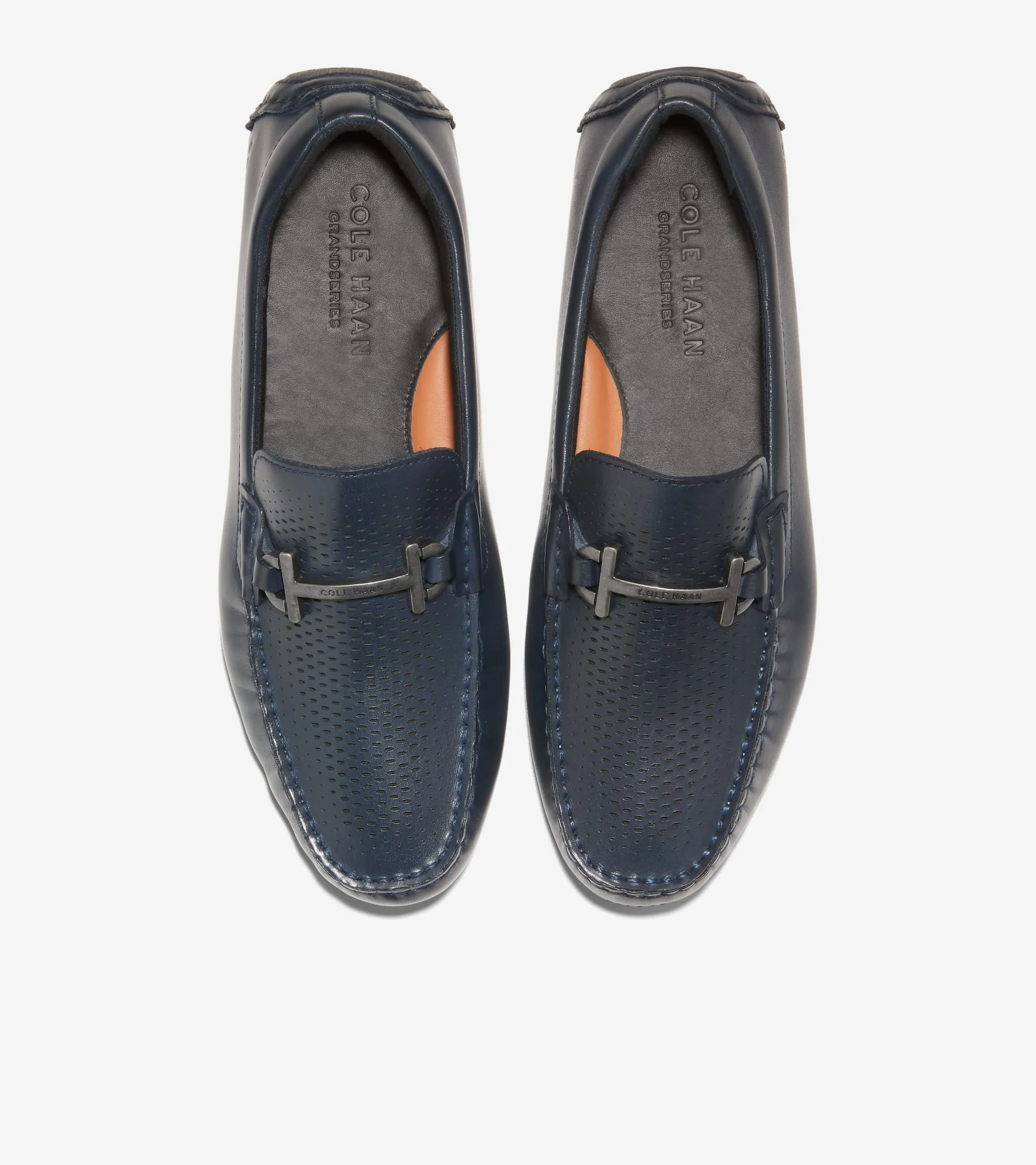 Men's Grand Laser Bit Driving Loafers - Image 4