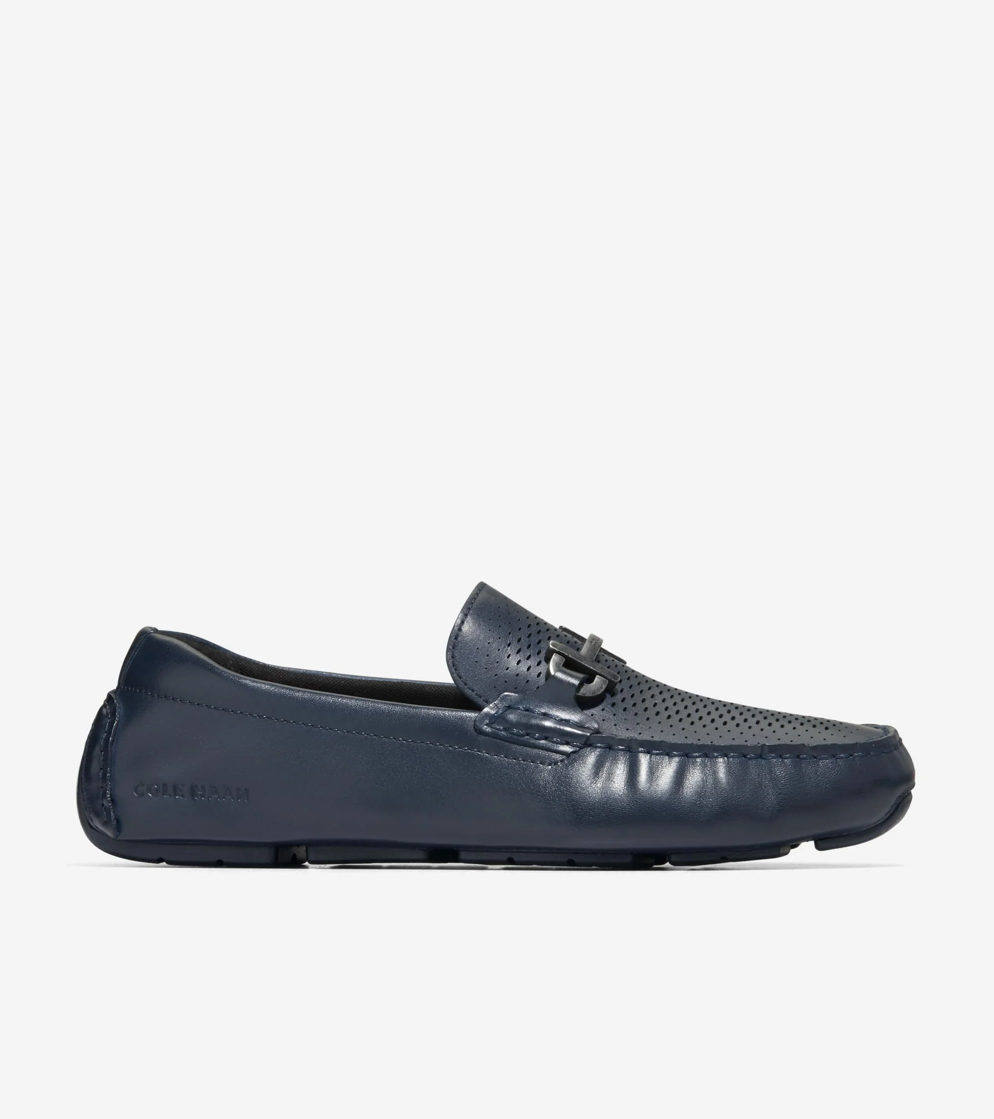 Men's Grand Laser Bit Driving Loafers - Image 7