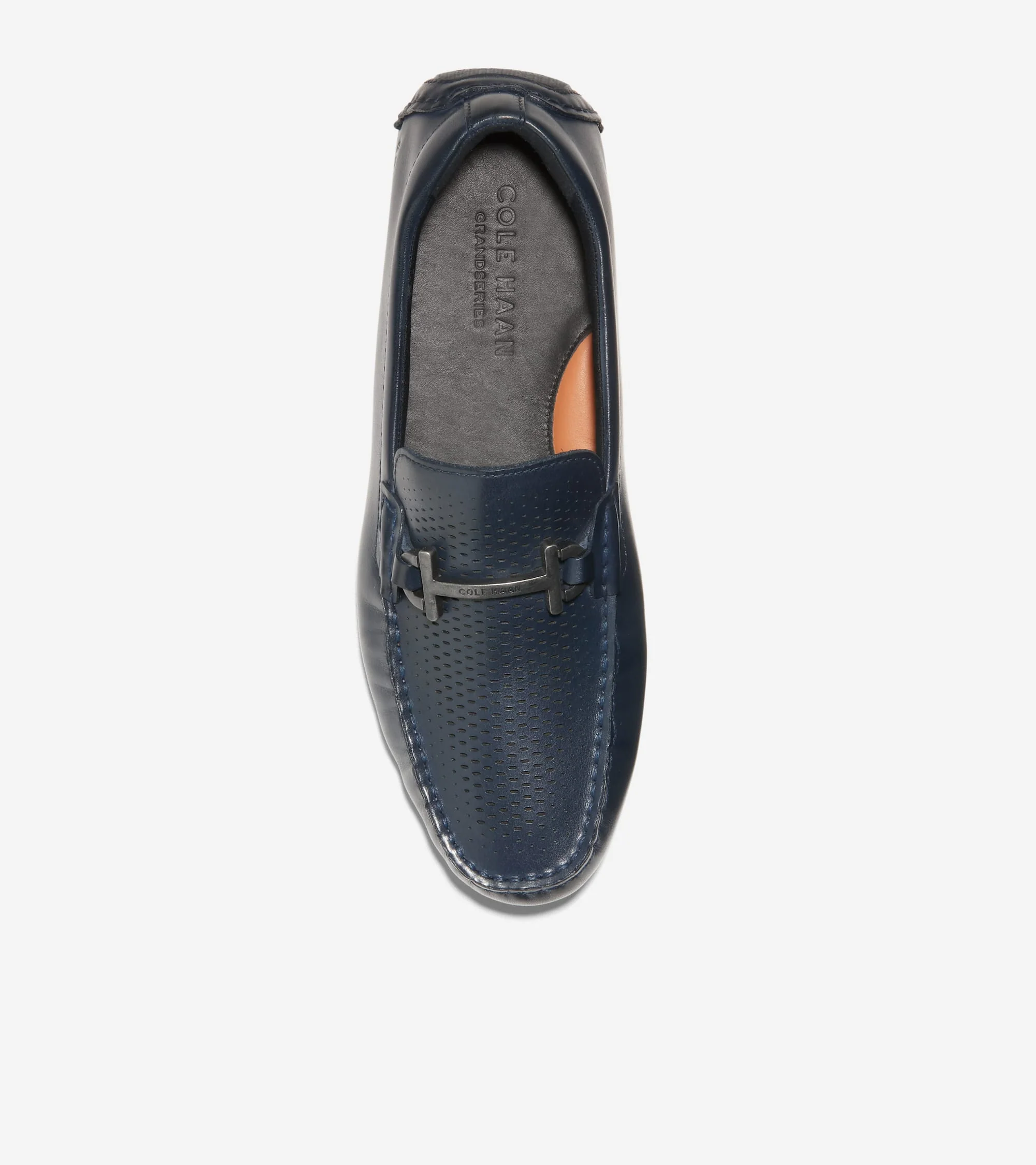 Men's Grand Laser Bit Driving Loafers - Image 9