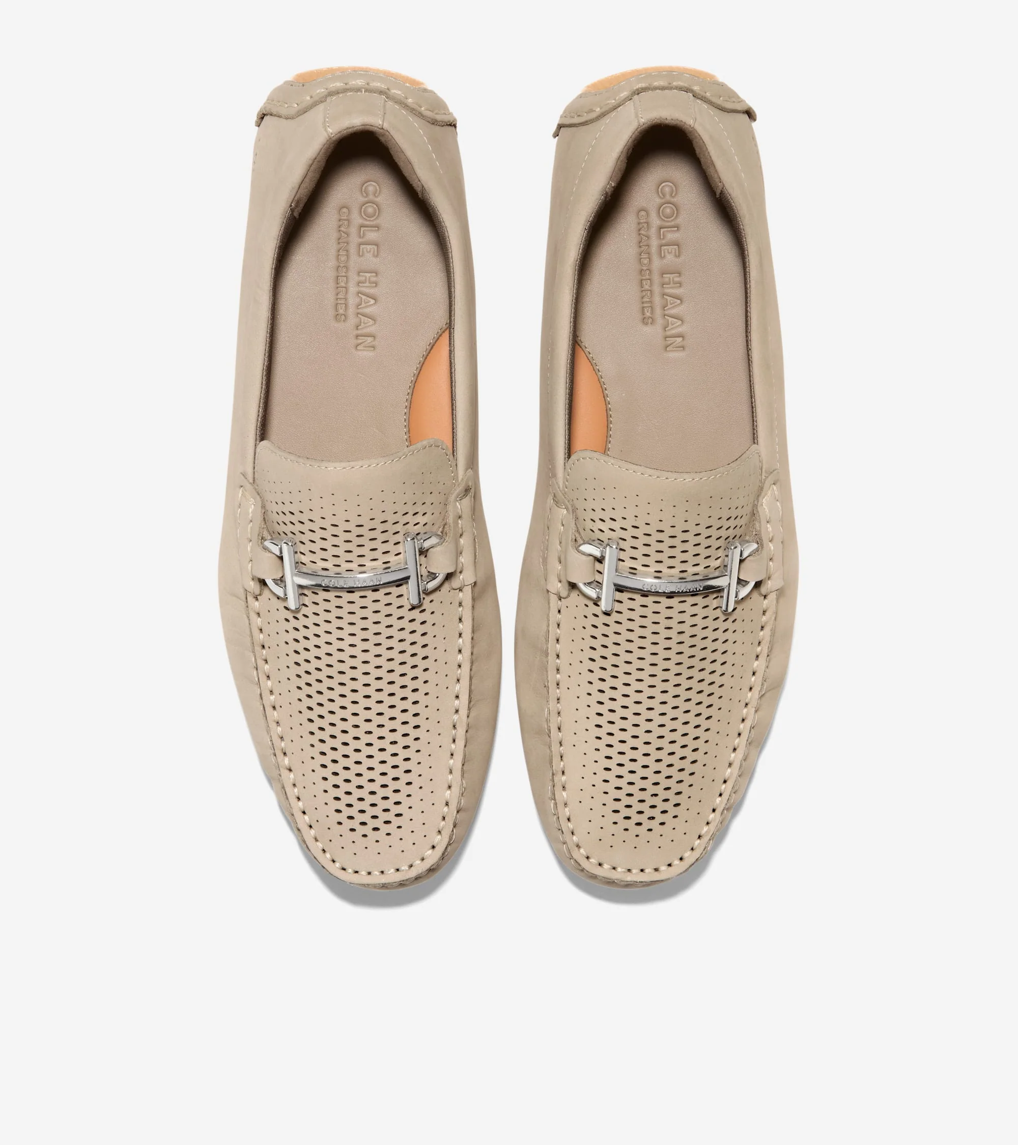 Men's Grand Laser Bit Driving Loafers - Image 5