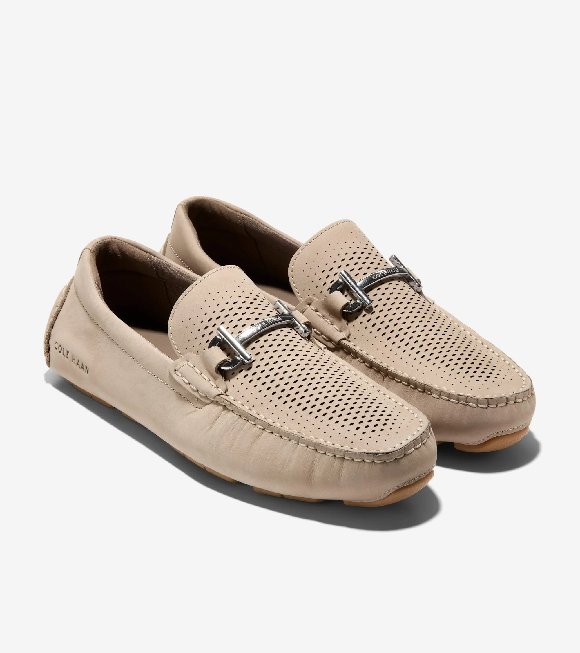 Men's Grand Laser Bit Driving Loafers - Image 6