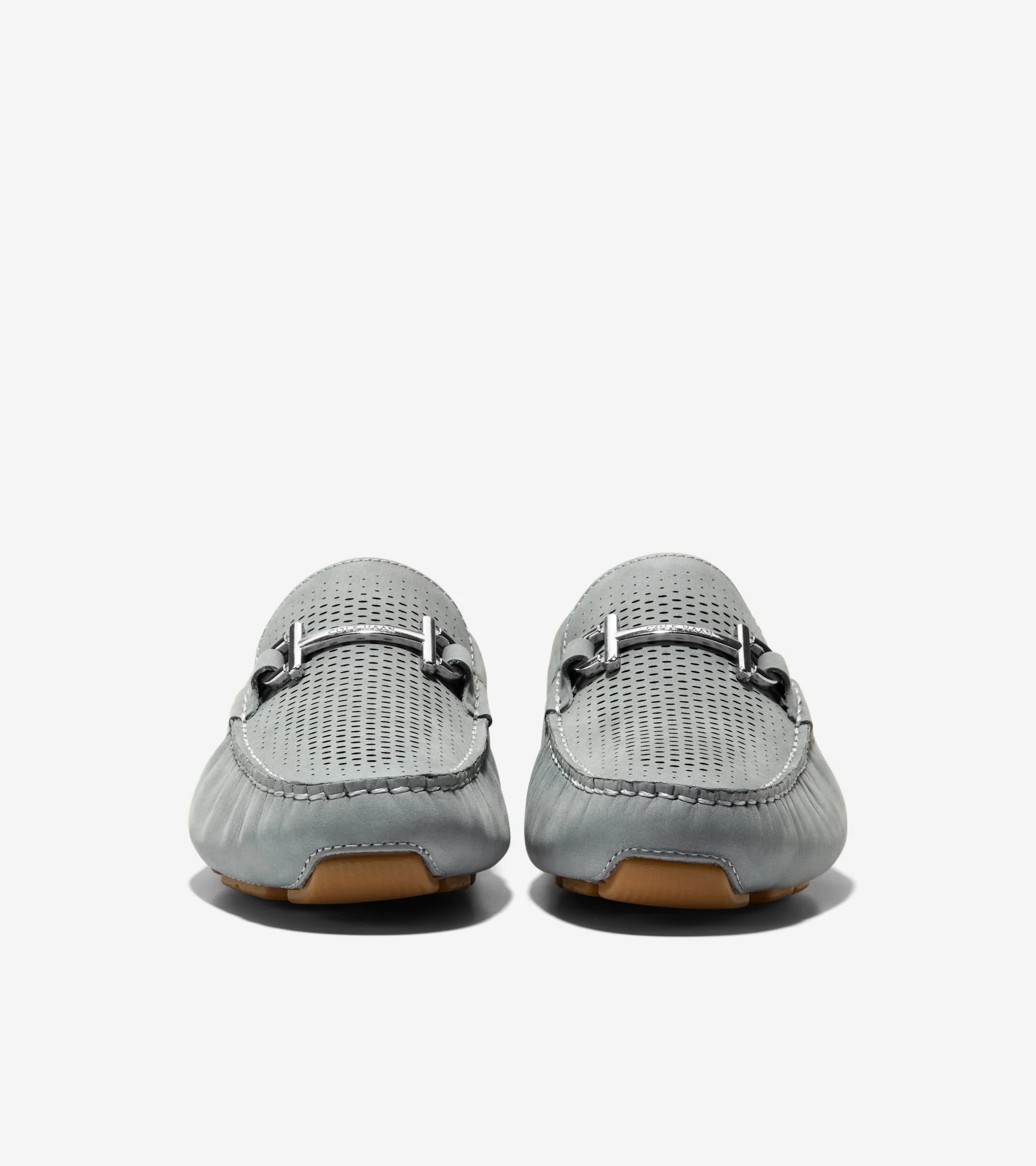 Men's Grand Laser Bit Driving Loafers - Image 2