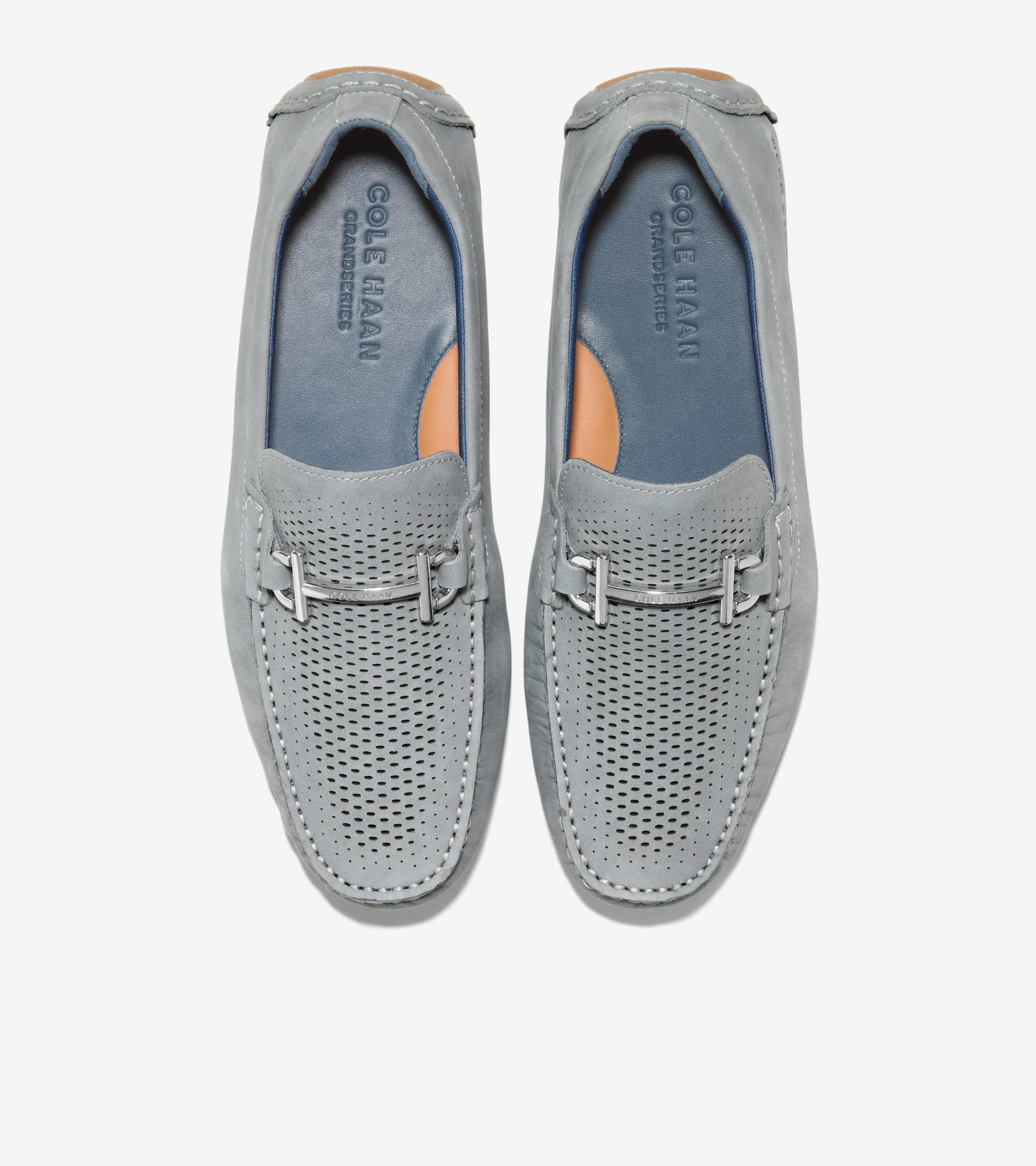 Men's Grand Laser Bit Driving Loafers - Image 4