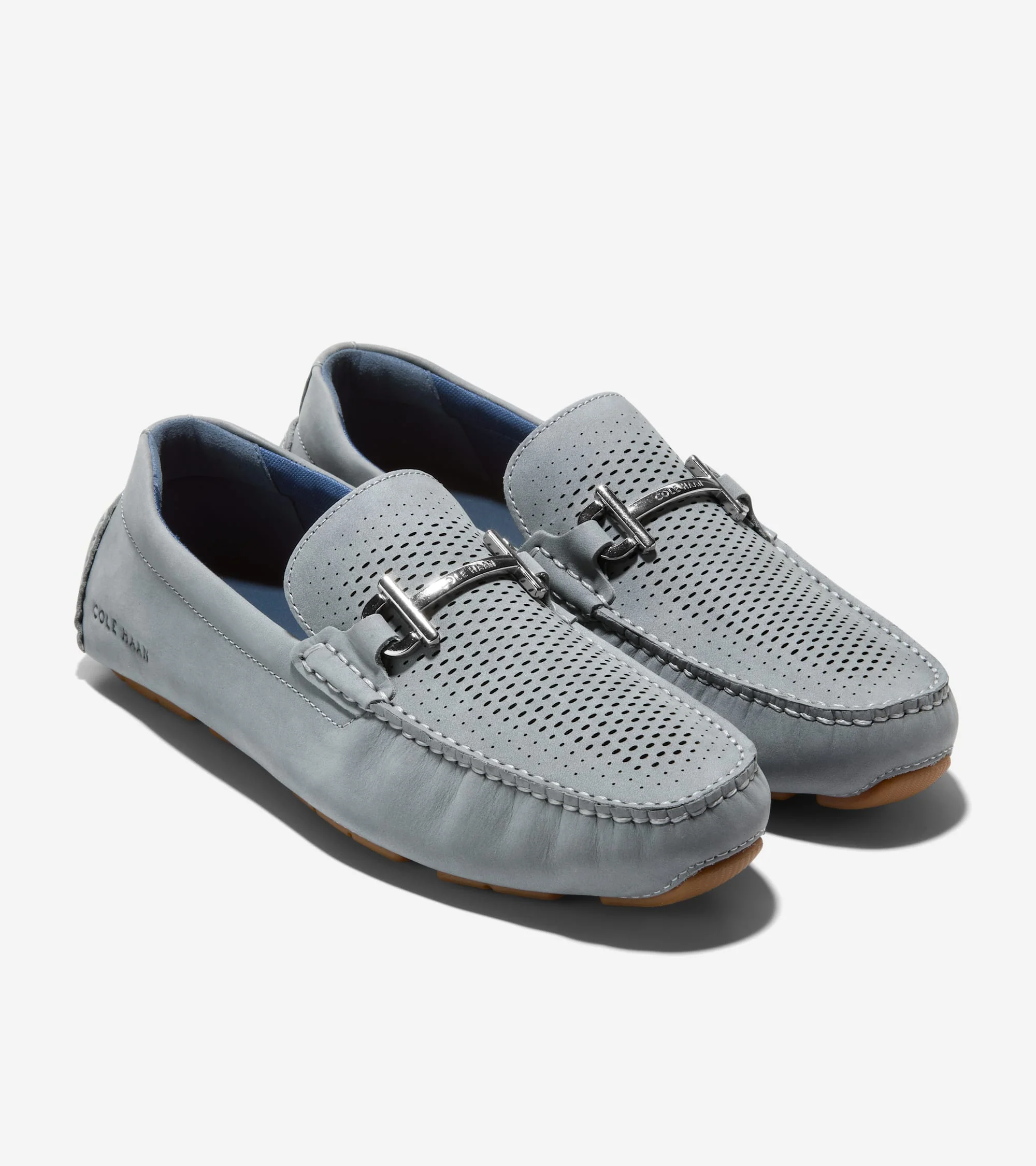 Men's Grand Laser Bit Driving Loafers - Image 5