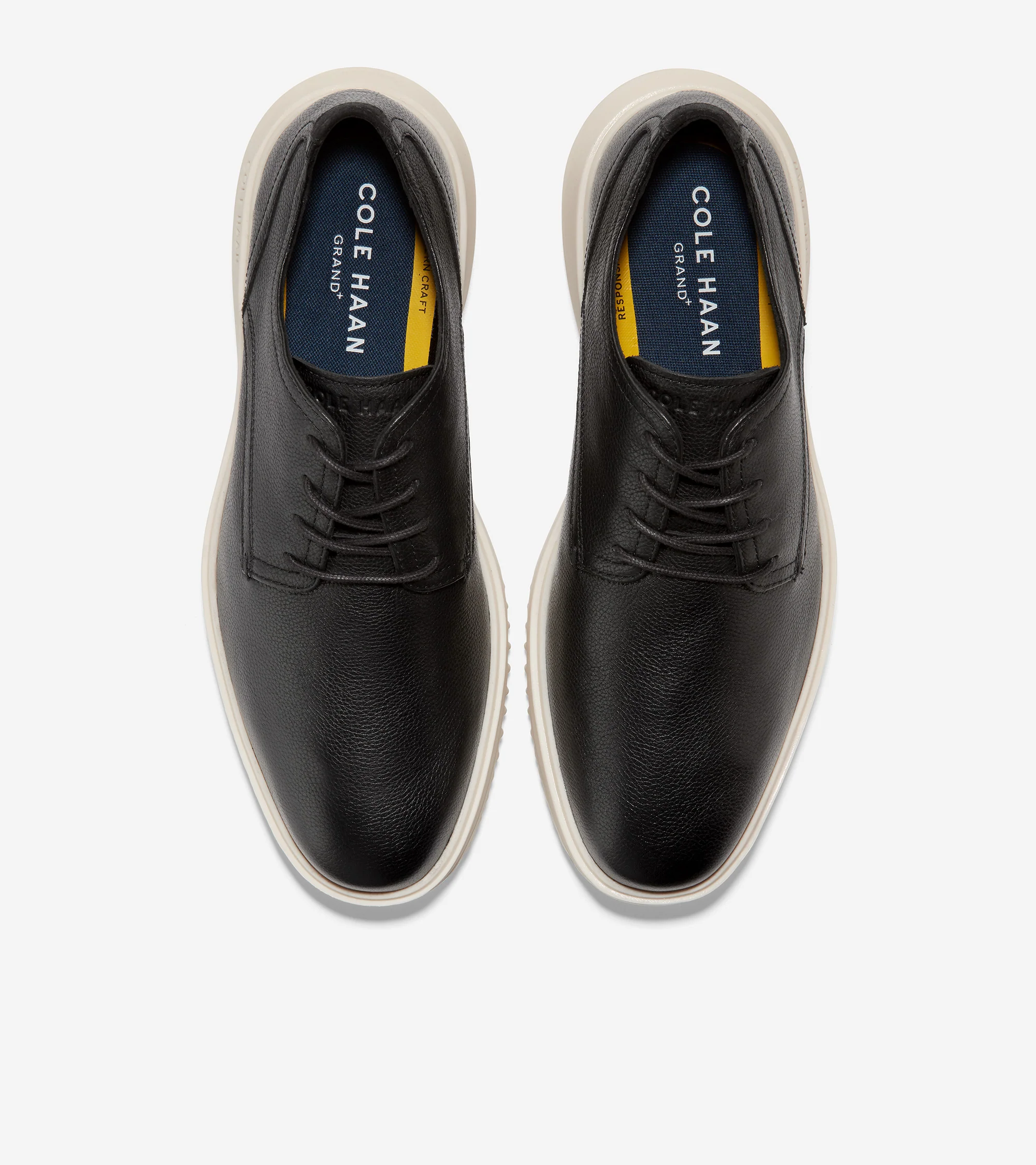 Men's Grand+ Plain Toe Oxfords - Image 4