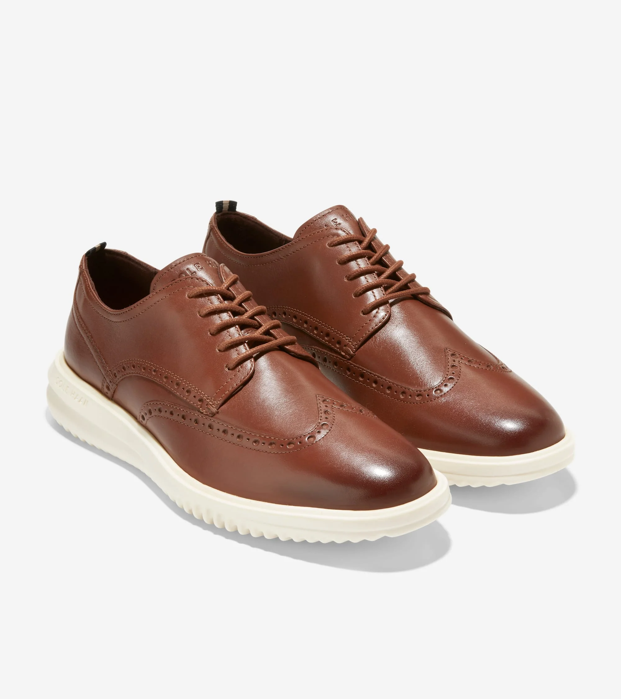 Men's Grand Plus Wingtip Oxfords - Image 5