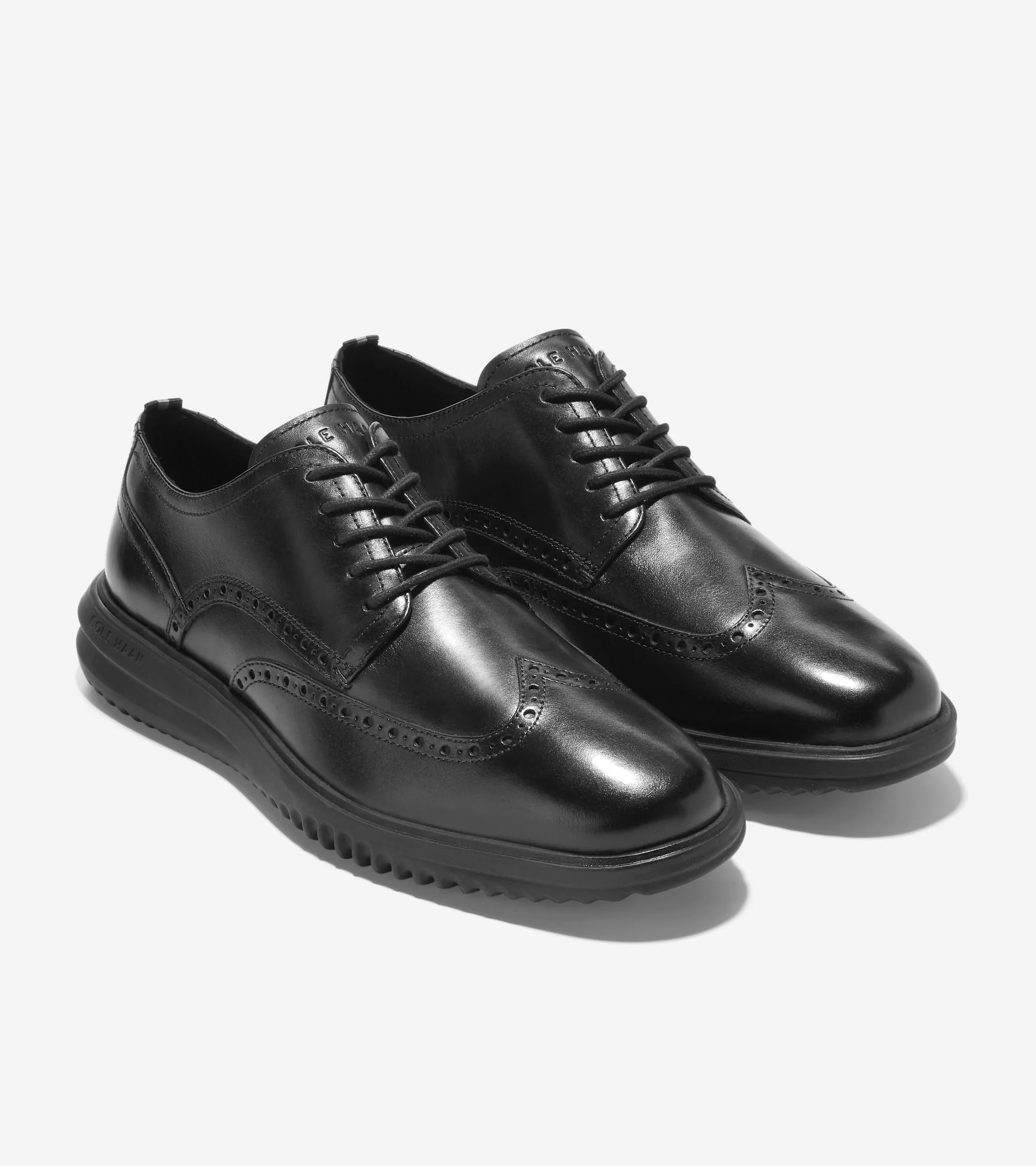 Men's Grand+ Wingtip Oxfords - Image 10