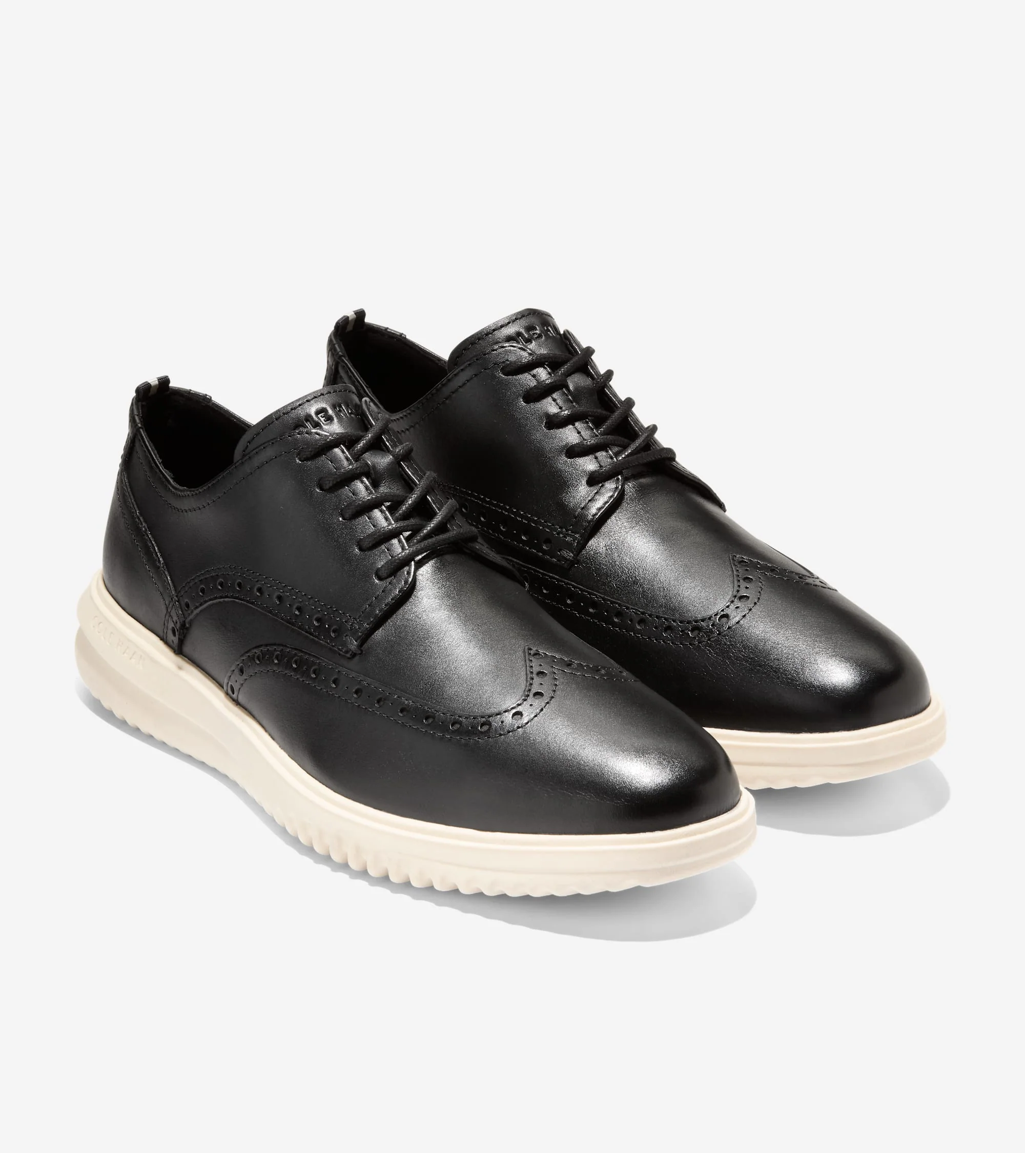 Men's Grand+ Wingtip Oxfords - Image 5
