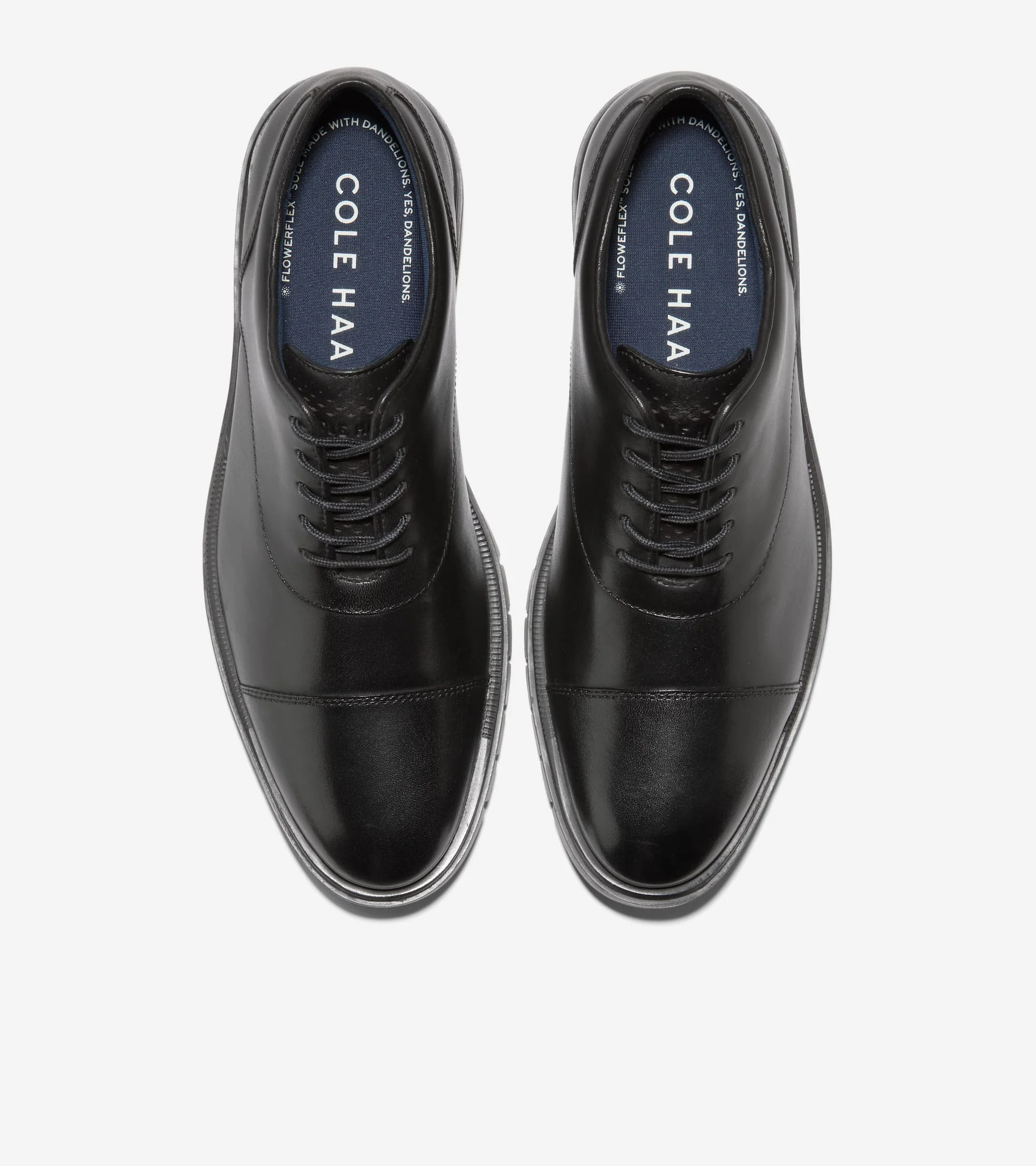 Men's GrandFlex Dress Cap Toe Oxfords - Image 4