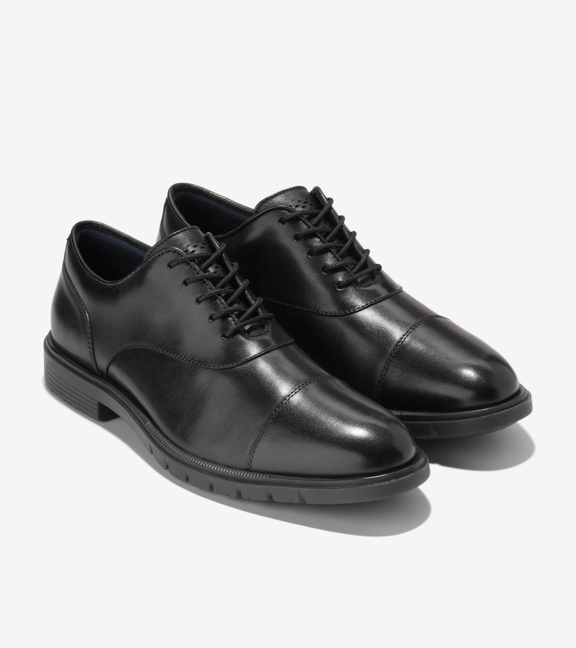 Men's GrandFlex Dress Cap Toe Oxfords - Image 5