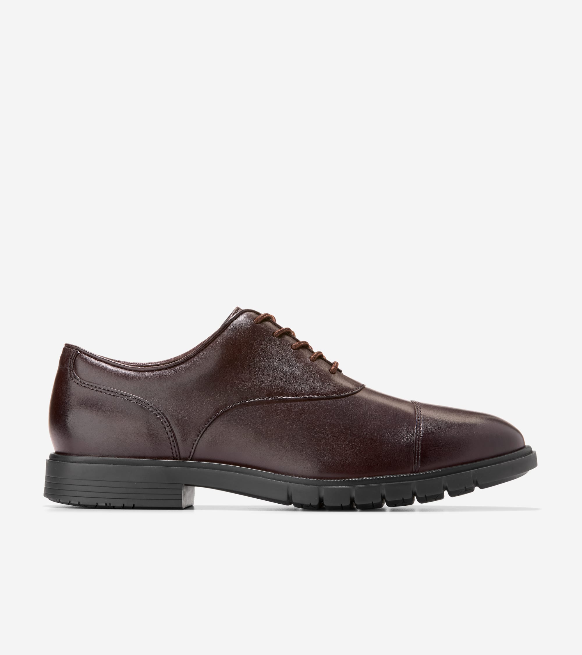Men's GrandFlex Dress Cap Toe Oxfords