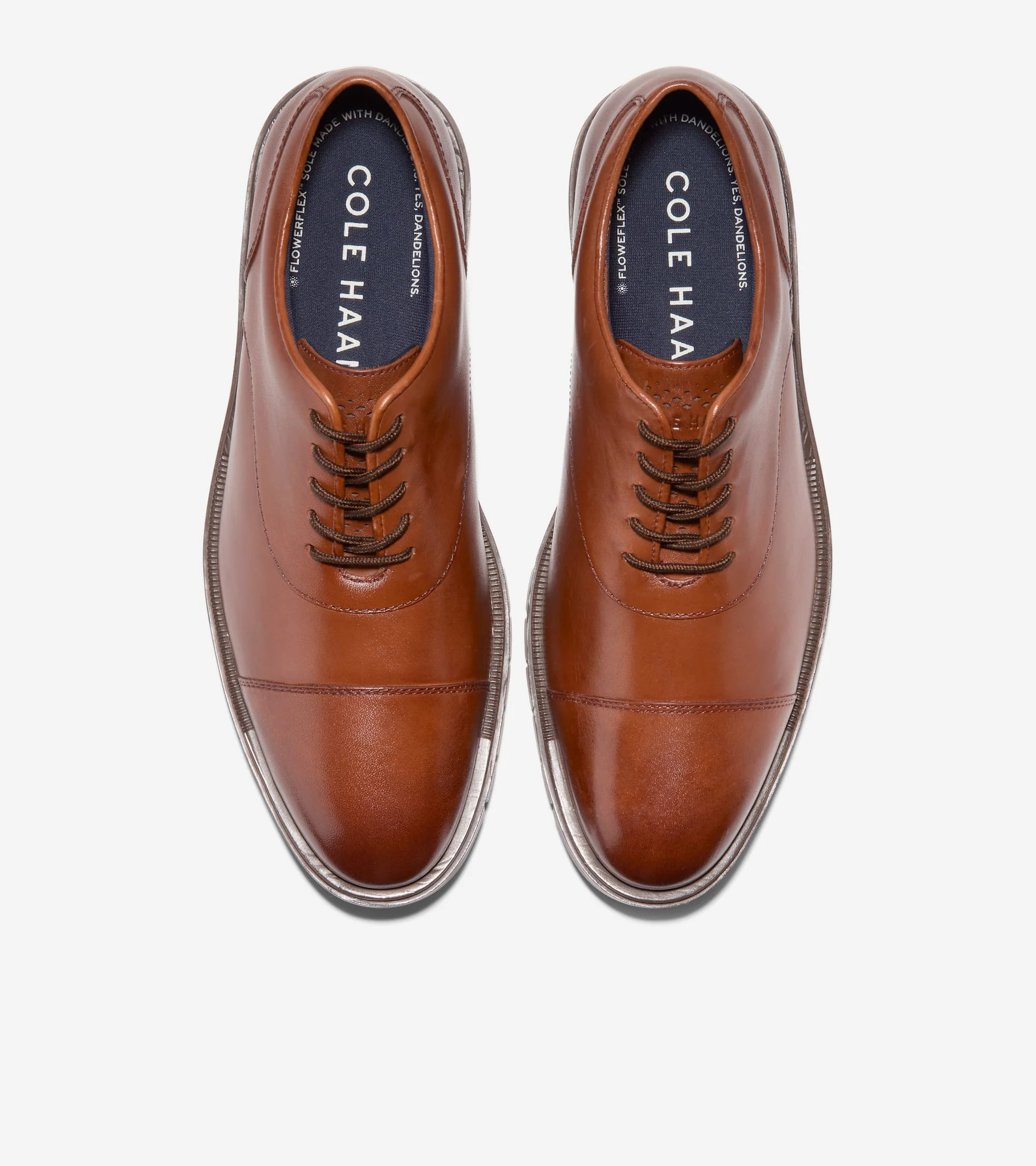 Men's GrandFlex Dress Cap Toe Oxfords - Image 4