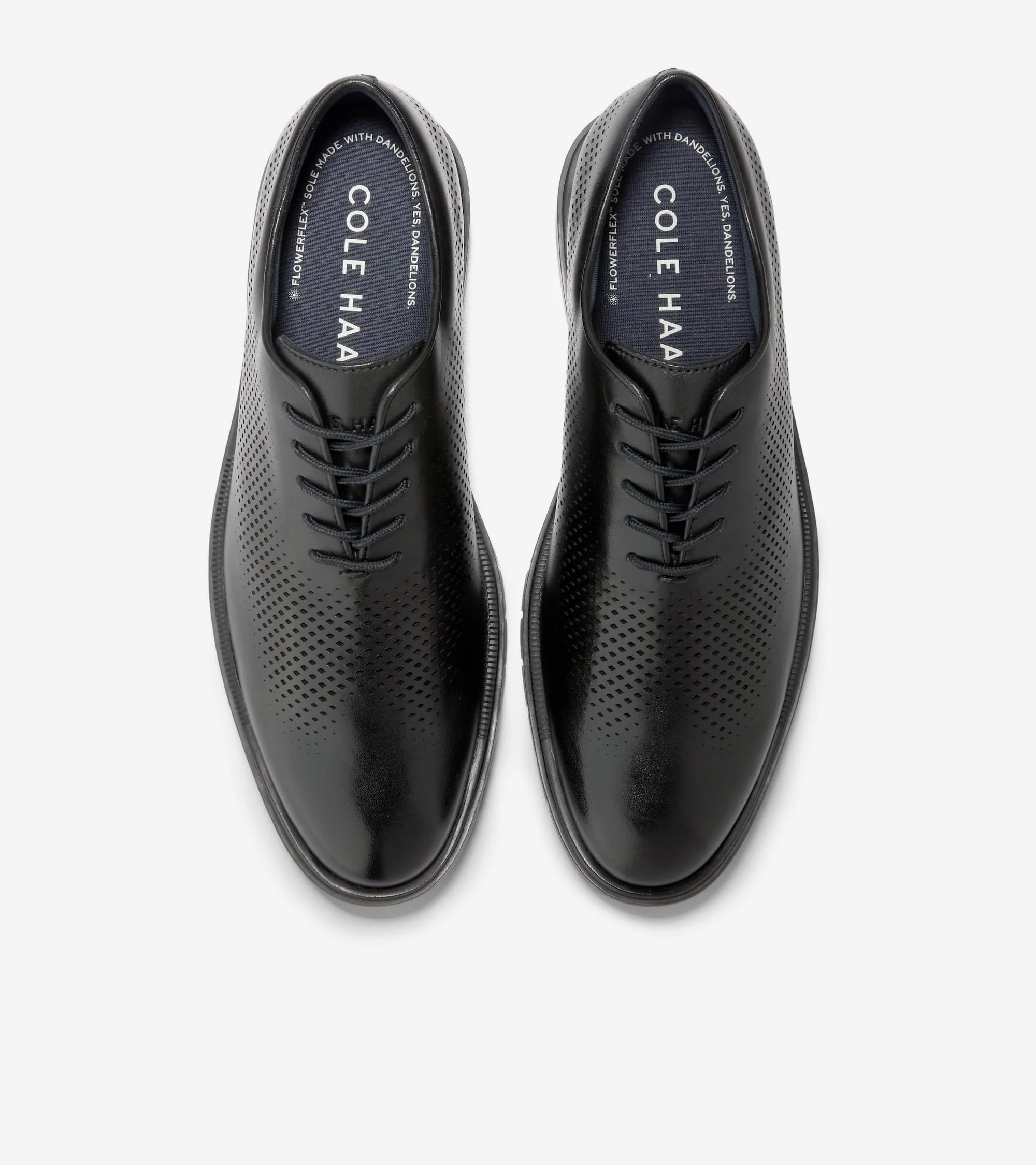 Men's GrandFlex Dress Laser Oxfords - Image 4