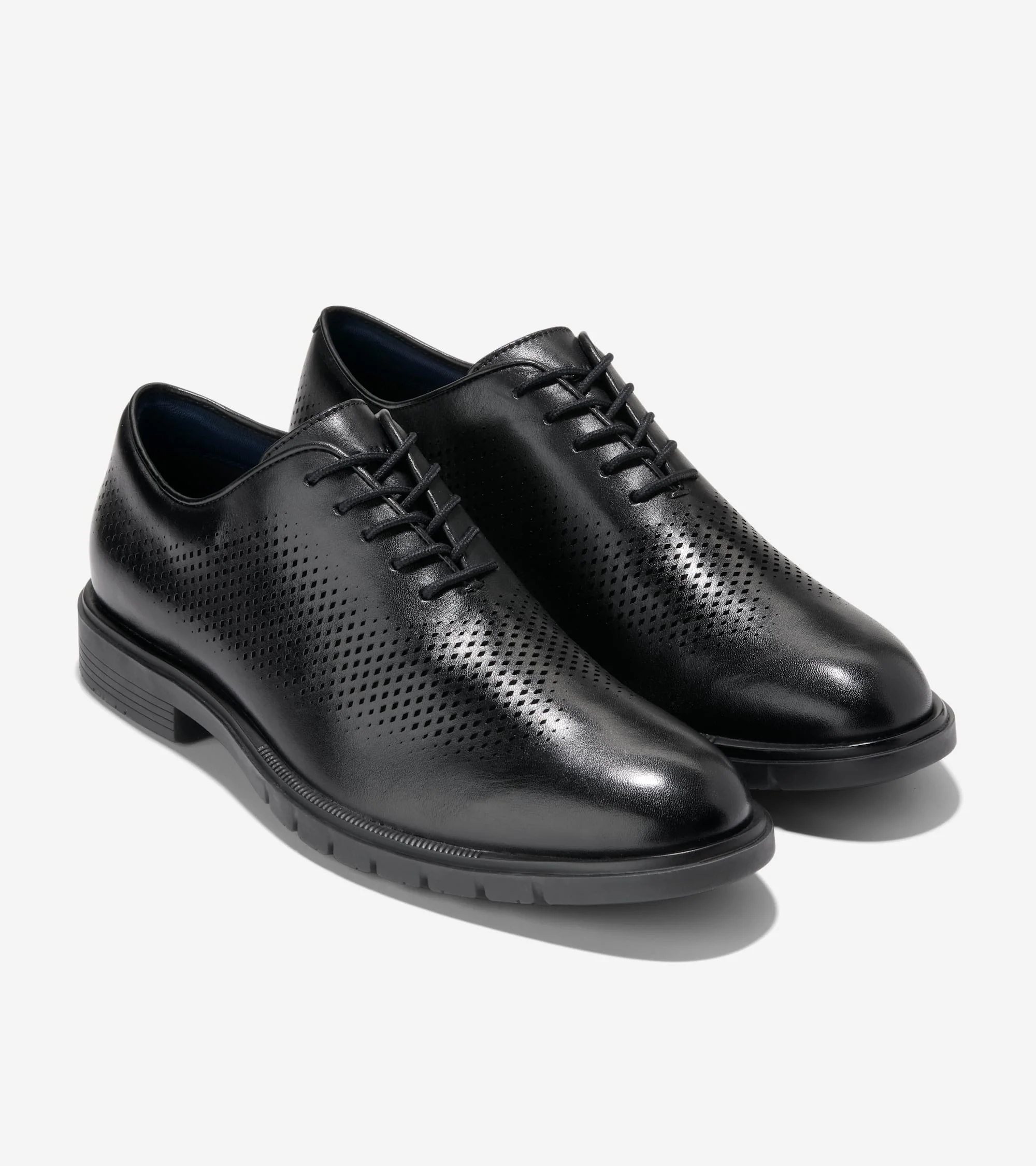 Men's GrandFlex Dress Laser Oxfords - Image 5