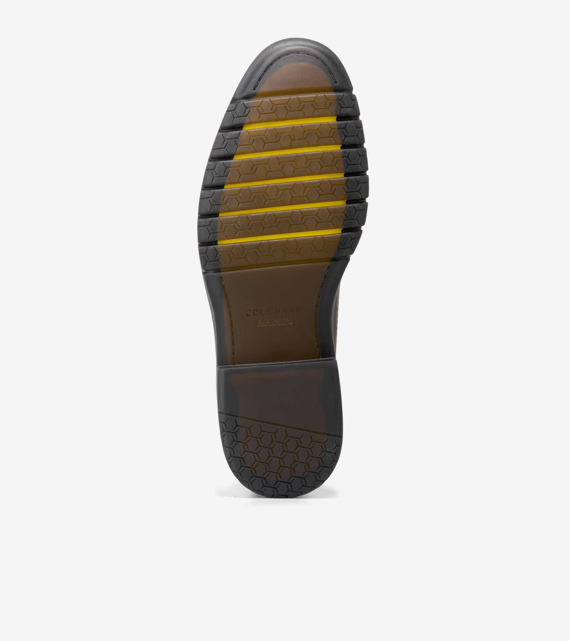 Men's GrandFlex Dress Laser Oxfords - Image 6