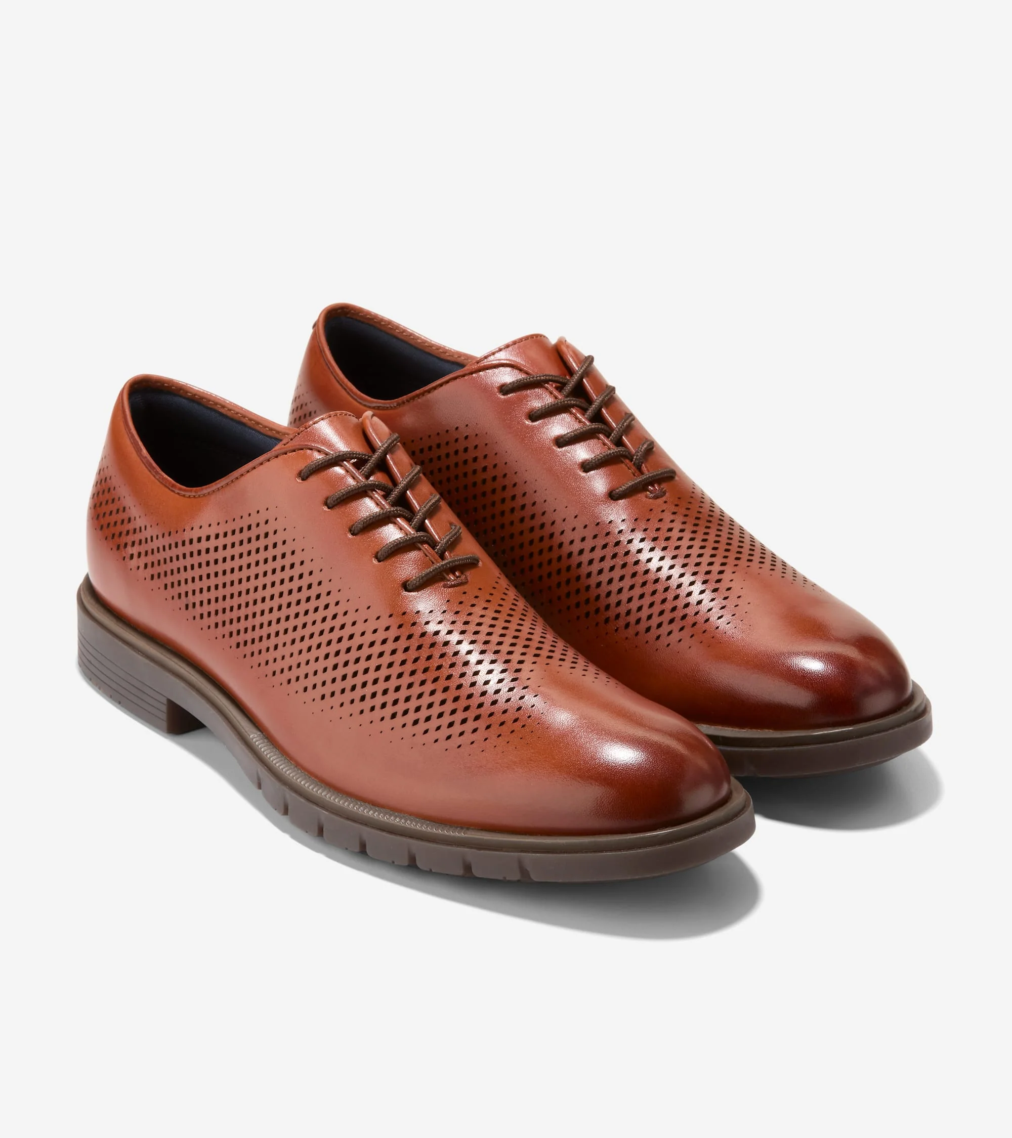 Men's GrandFlex Dress Laser Oxfords - Image 5