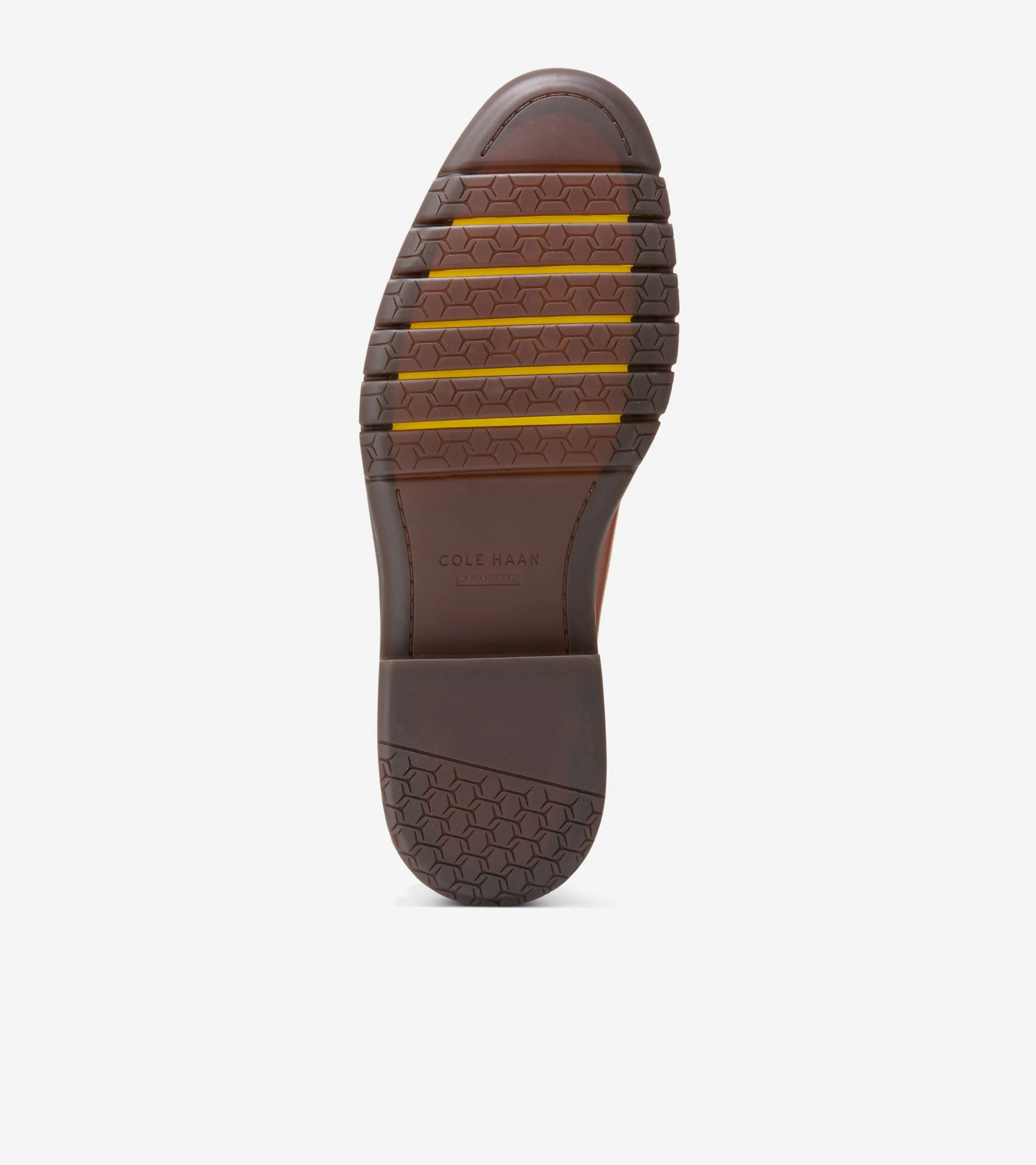 Men's GrandFlex Dress Laser Oxfords - Image 6