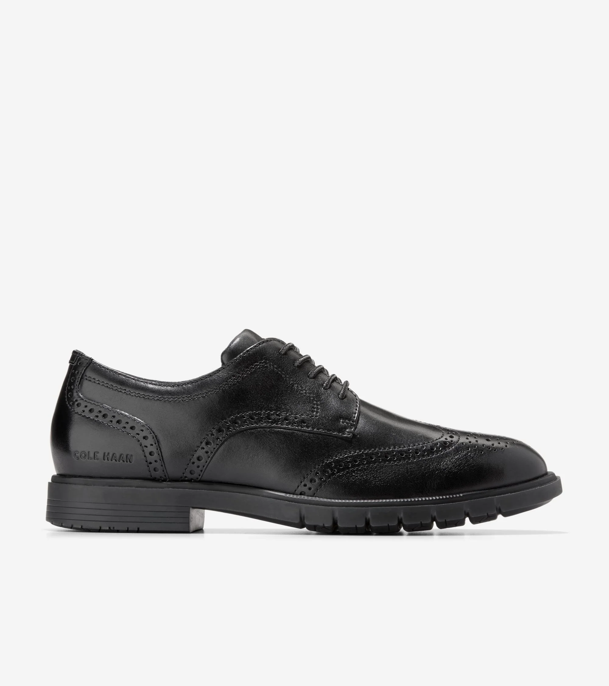 Men's GrandFlex Dress Wingtip Oxfords,